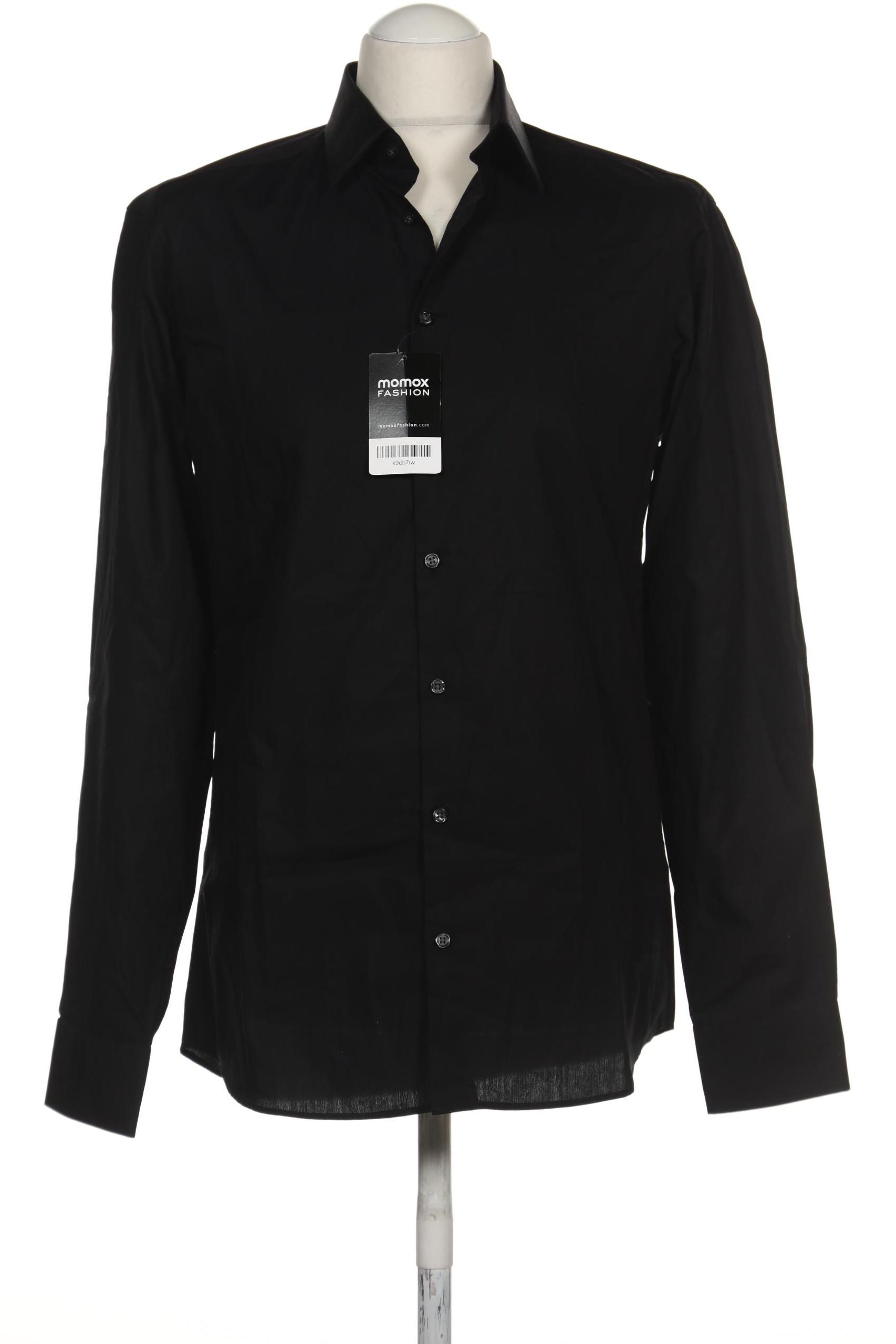 

Jake s Herren Hemd, schwarz