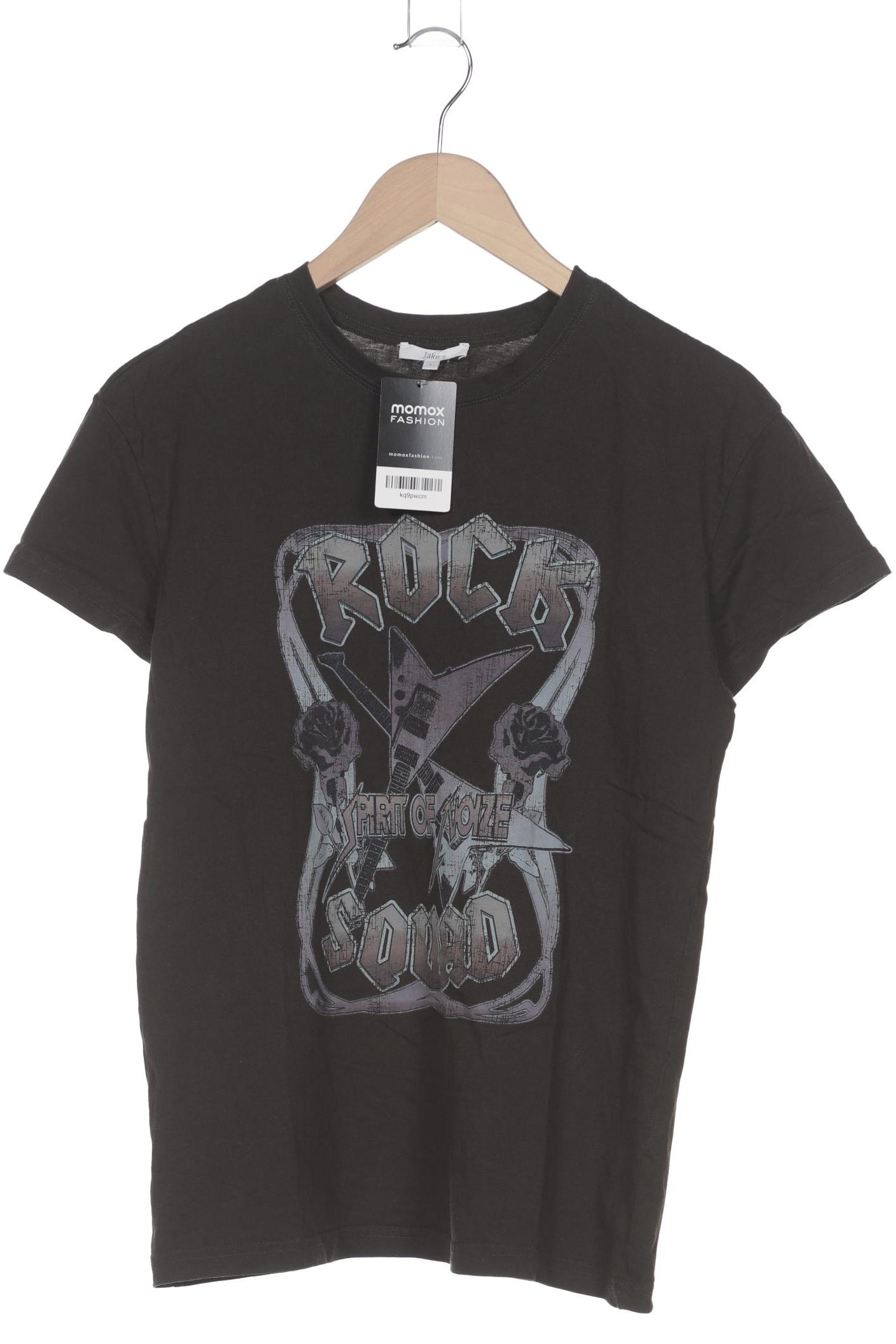 

Jake s Herren T-Shirt, grau, Gr. 46
