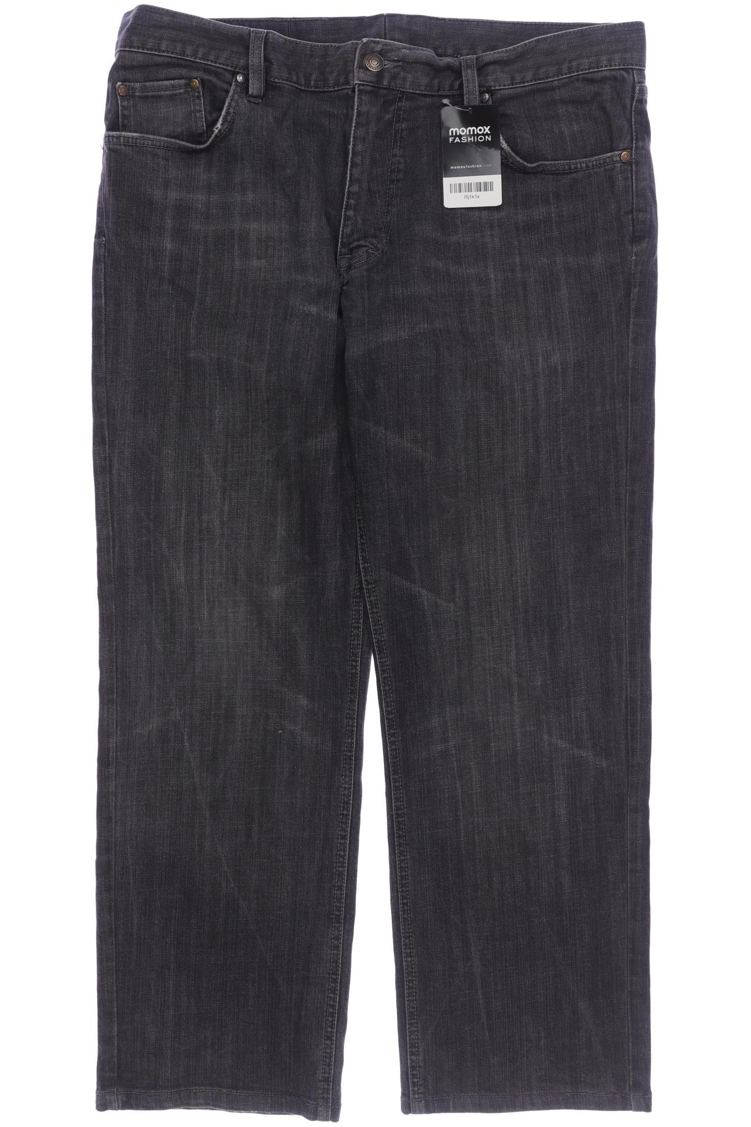 

Jake s Herren Jeans, schwarz, Gr. 35