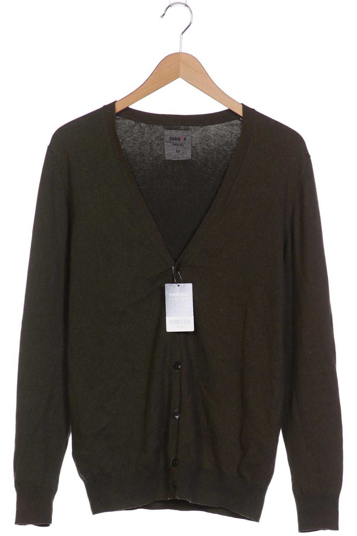 

Jake s Herren Strickjacke, grün