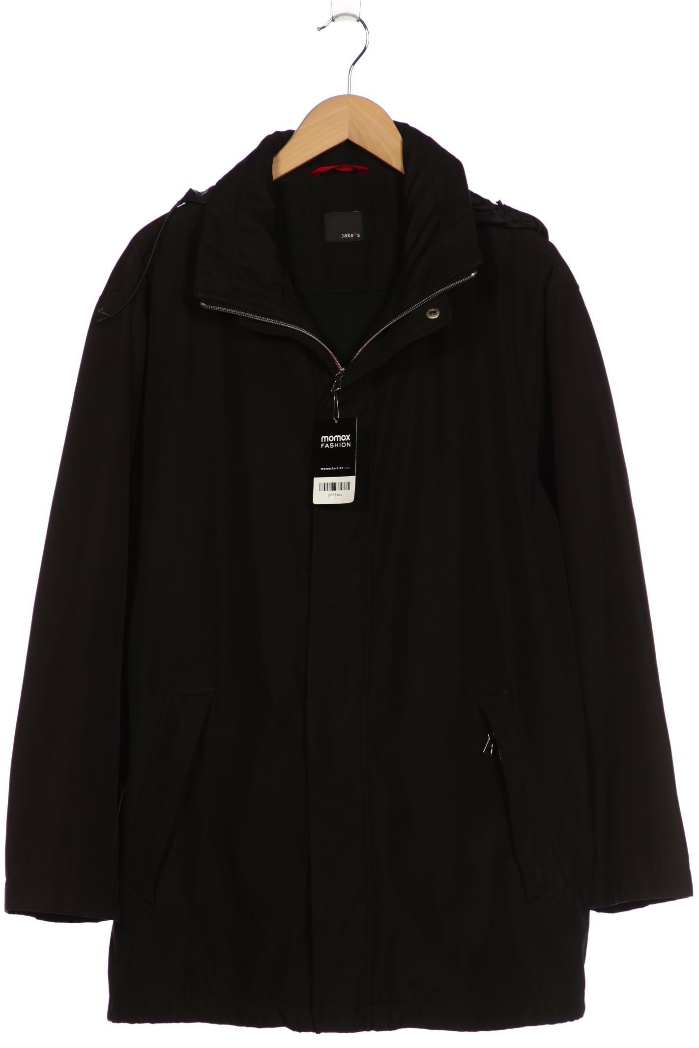 

Jake s Herren Jacke, schwarz, Gr. 50
