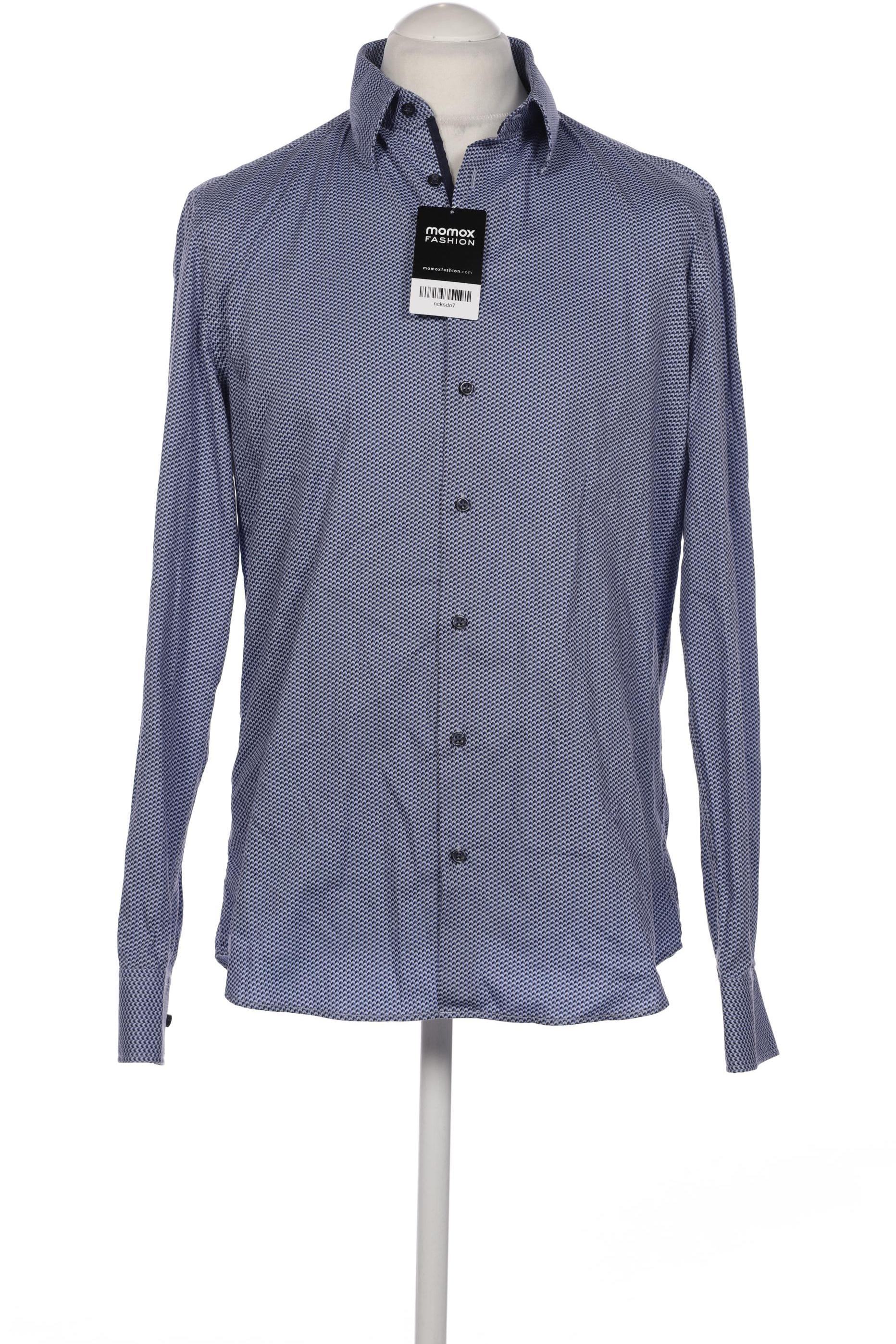 

Jake s Herren Hemd, marineblau, Gr. 48