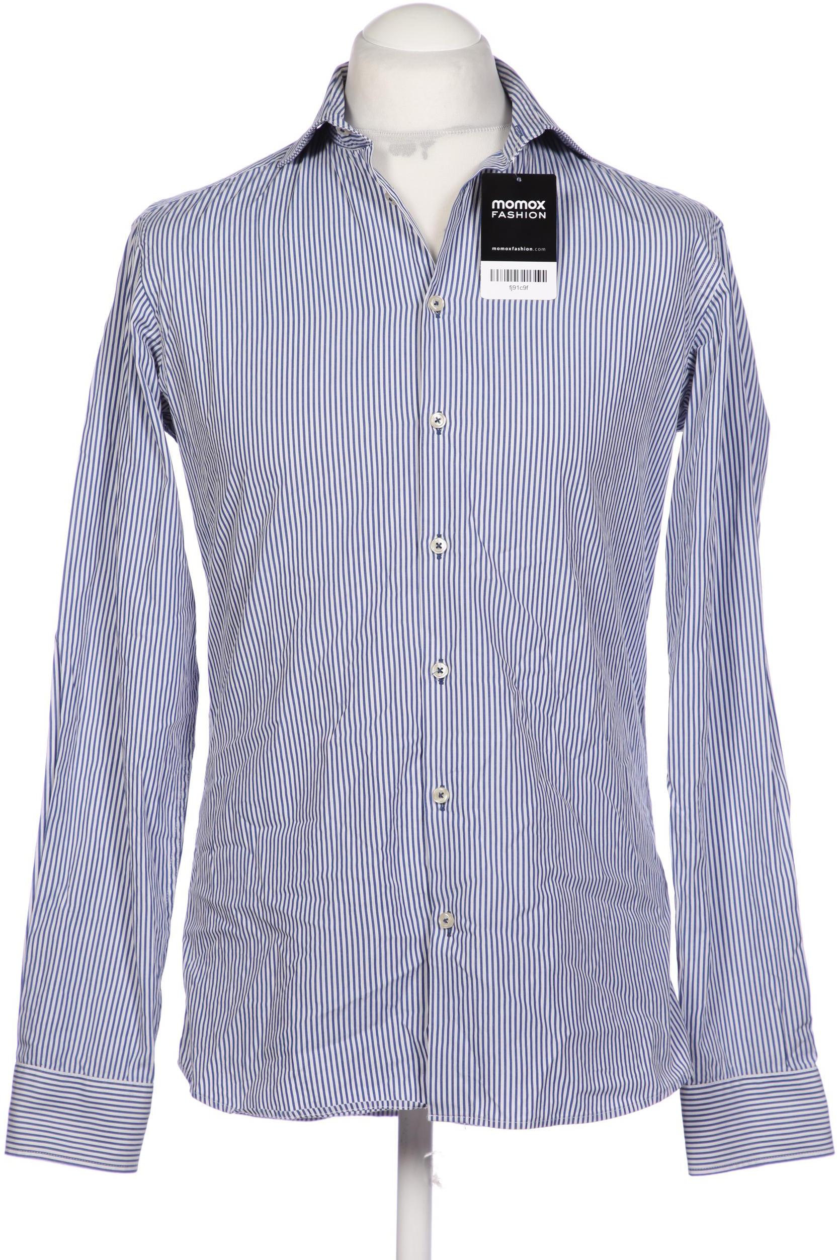 

Jake s Herren Hemd, blau, Gr. 48