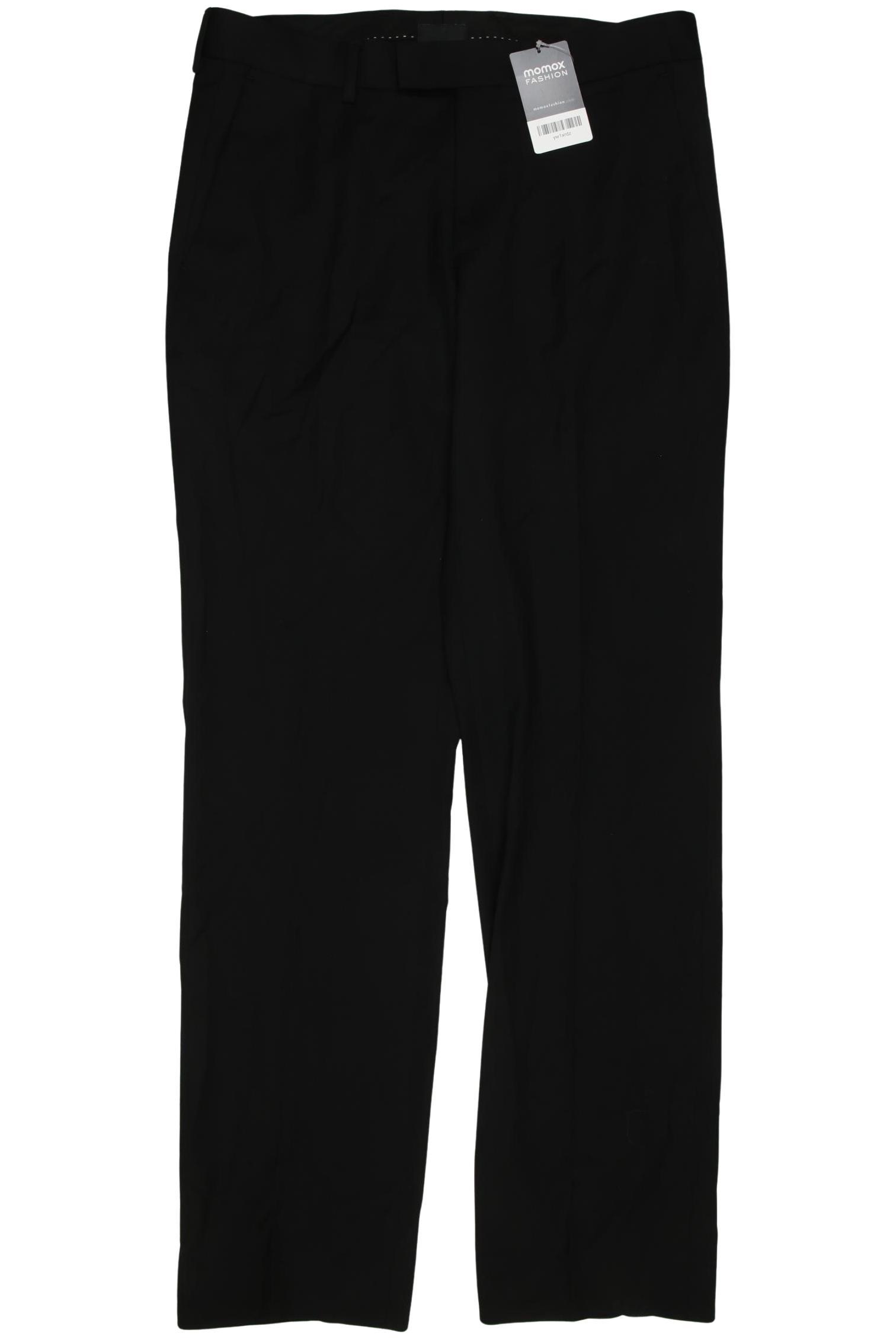 

Jake s Herren Stoffhose, schwarz, Gr. 94