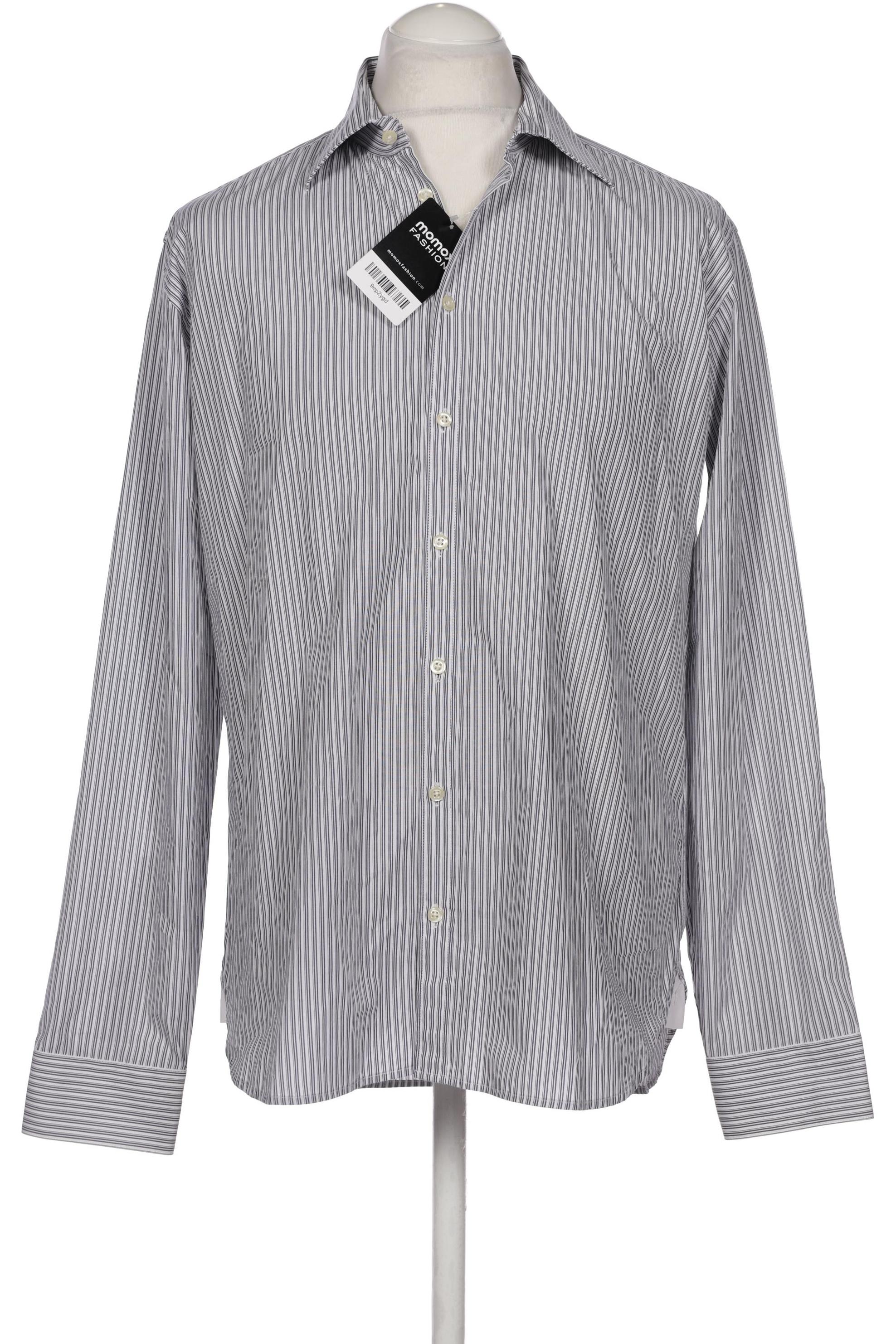 

Jake s Herren Hemd, grau, Gr. 52