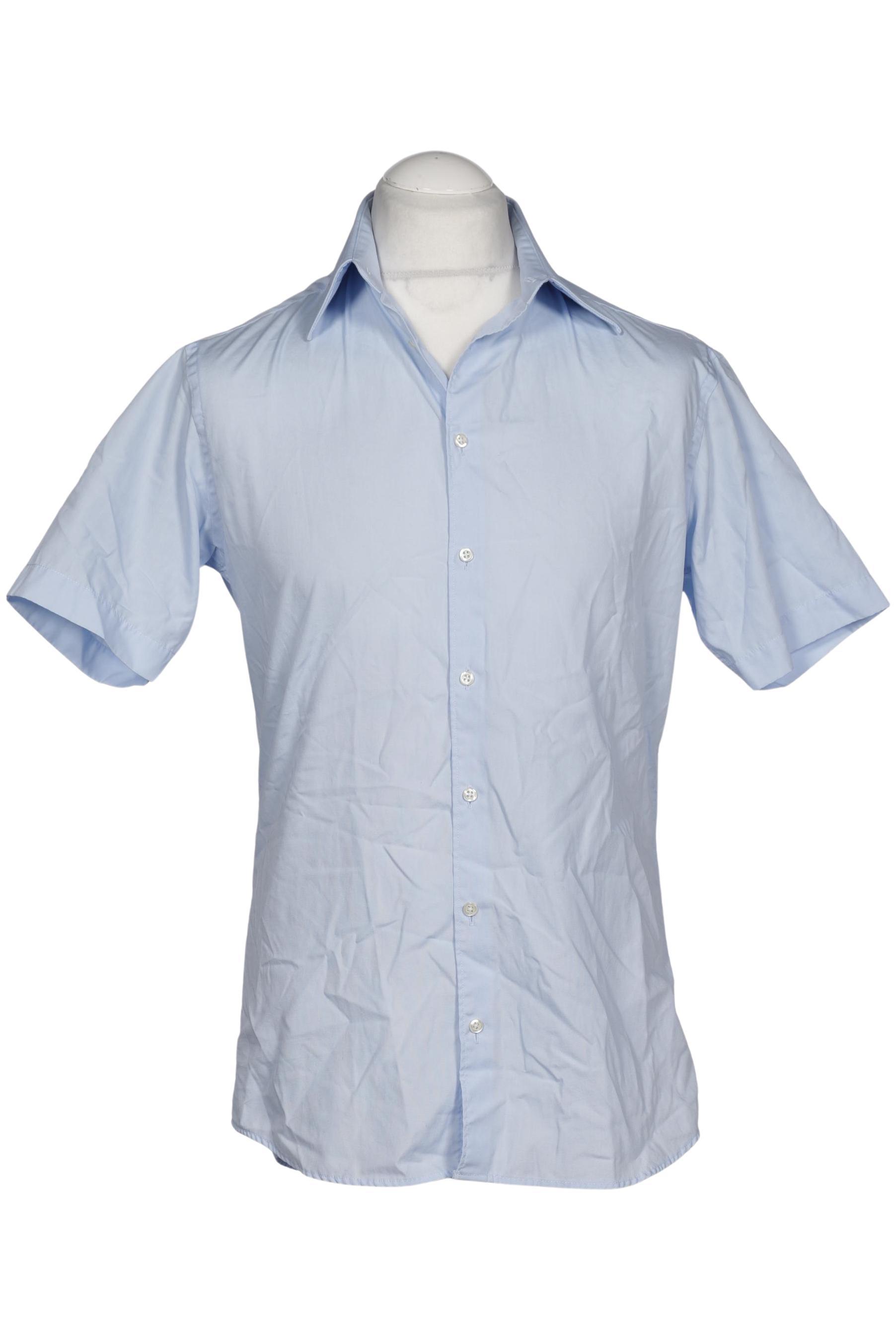 

Jake s Herren Hemd, hellblau, Gr. 48