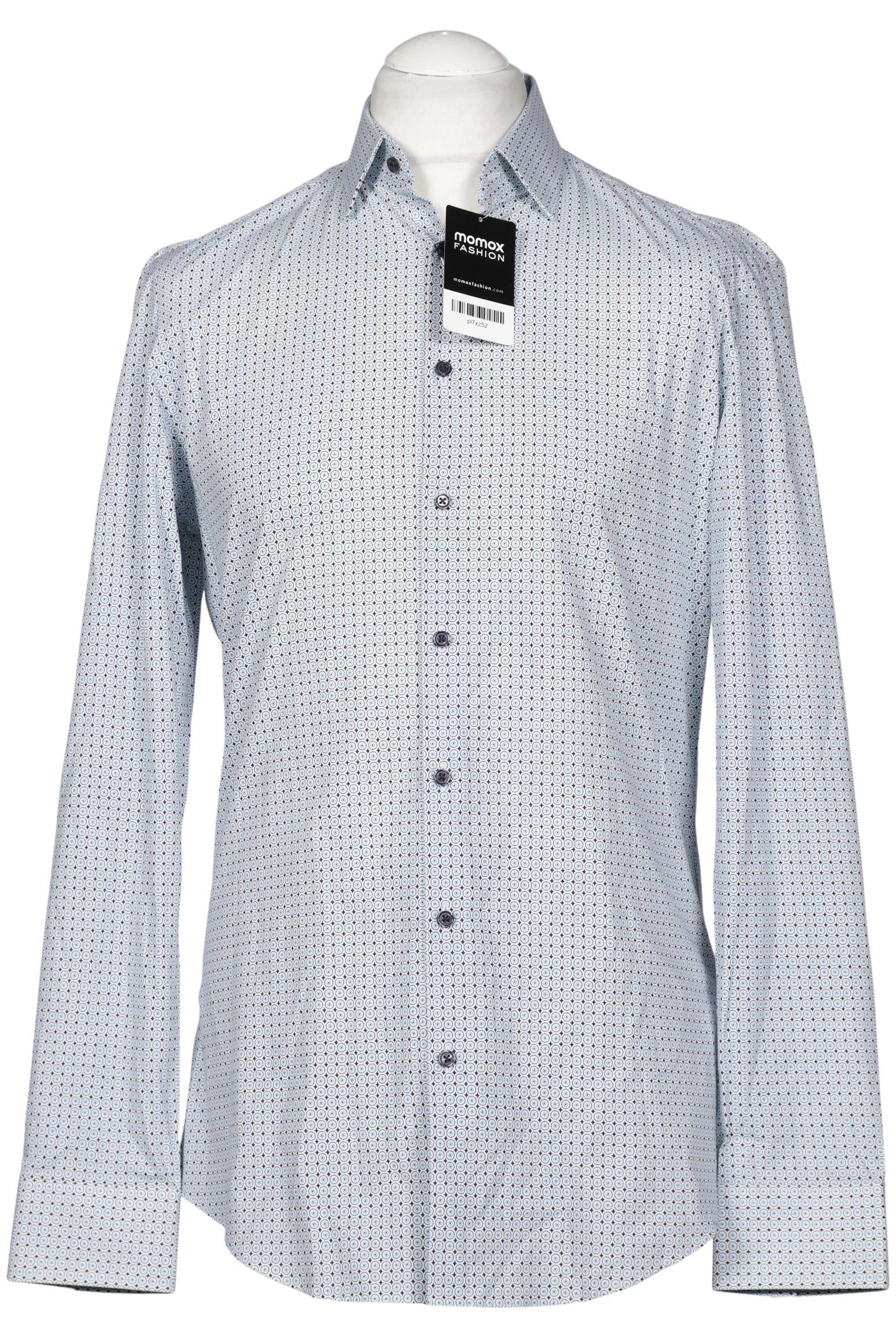 

Jake s Herren Hemd, hellblau, Gr. 48