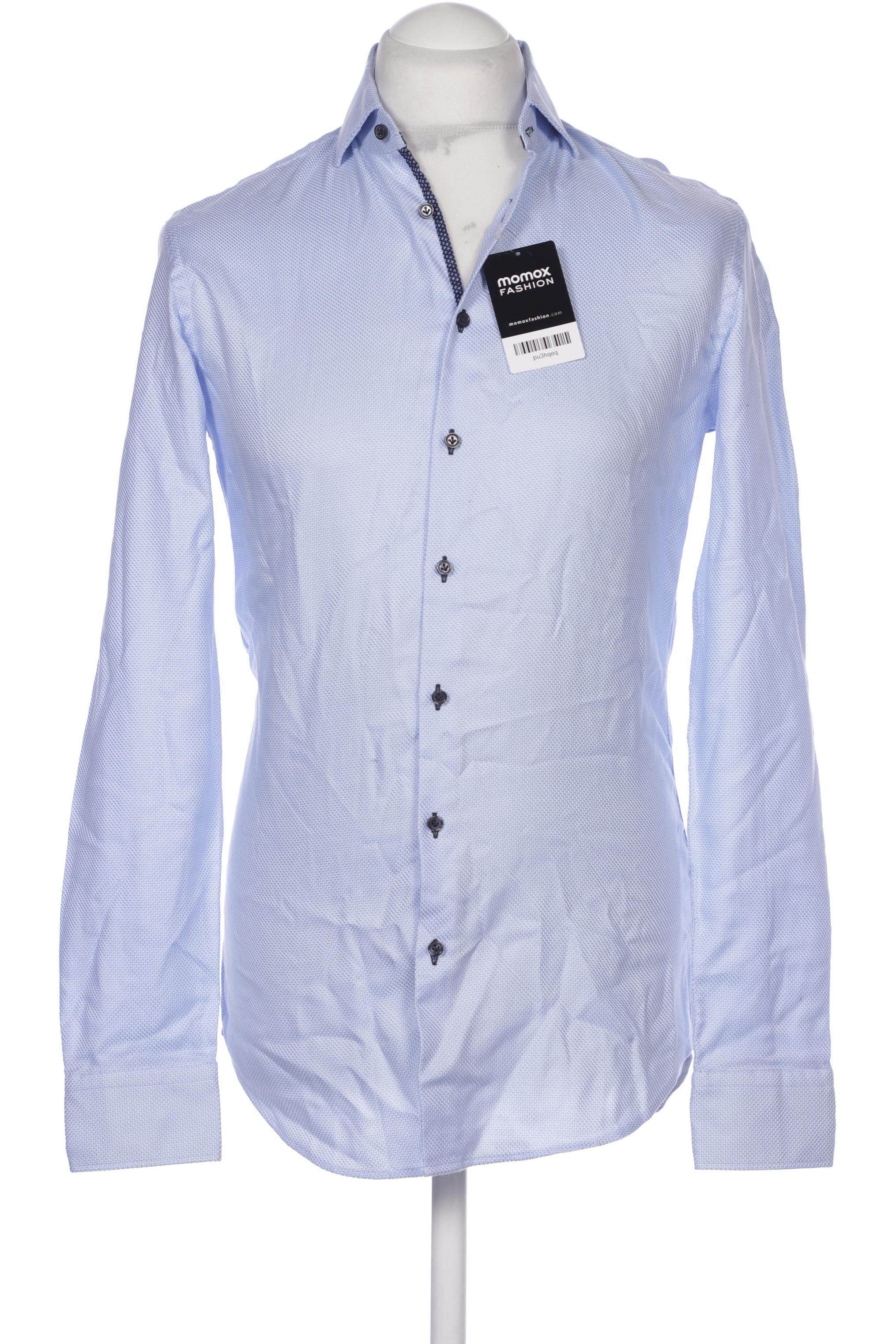

Jake s Herren Hemd, blau, Gr. 44