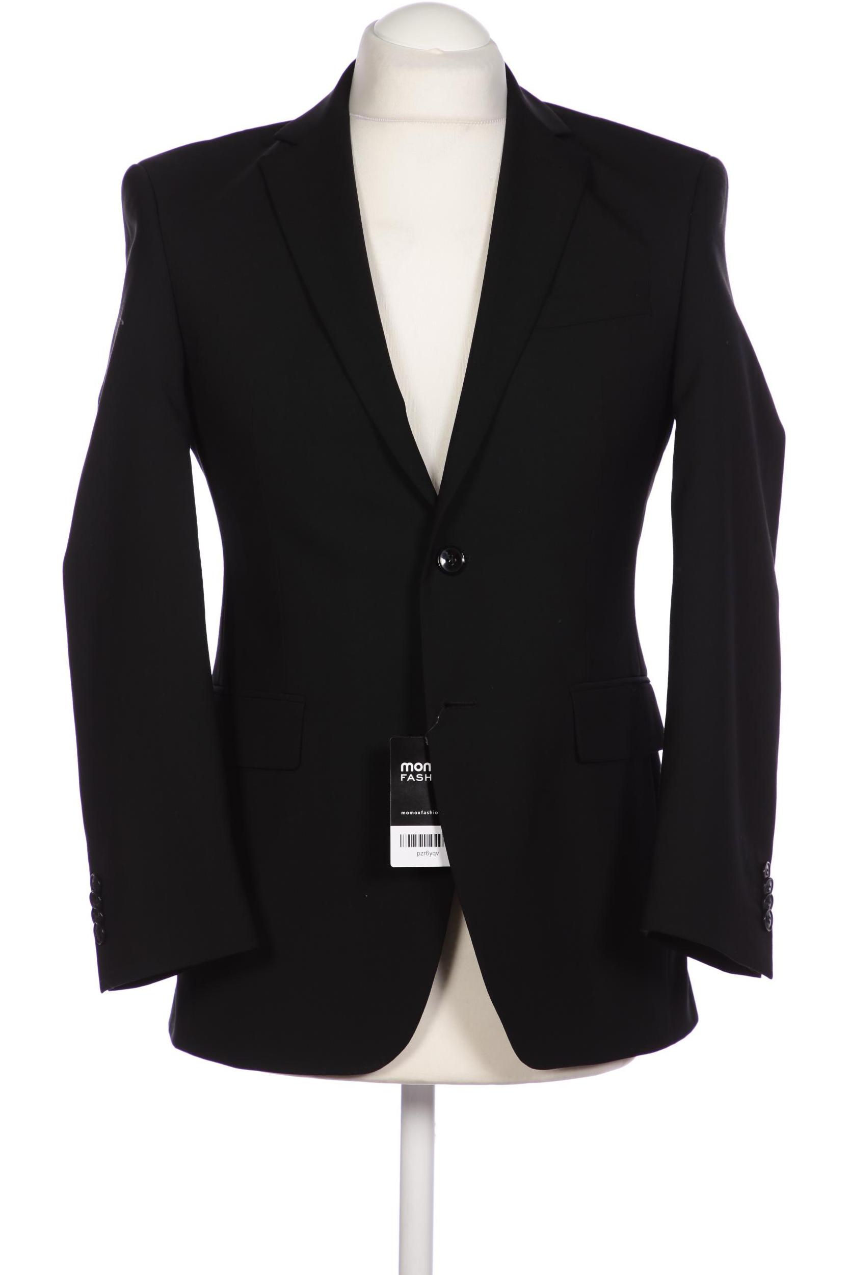 

Jake s Herren Sakko, schwarz, Gr. 42