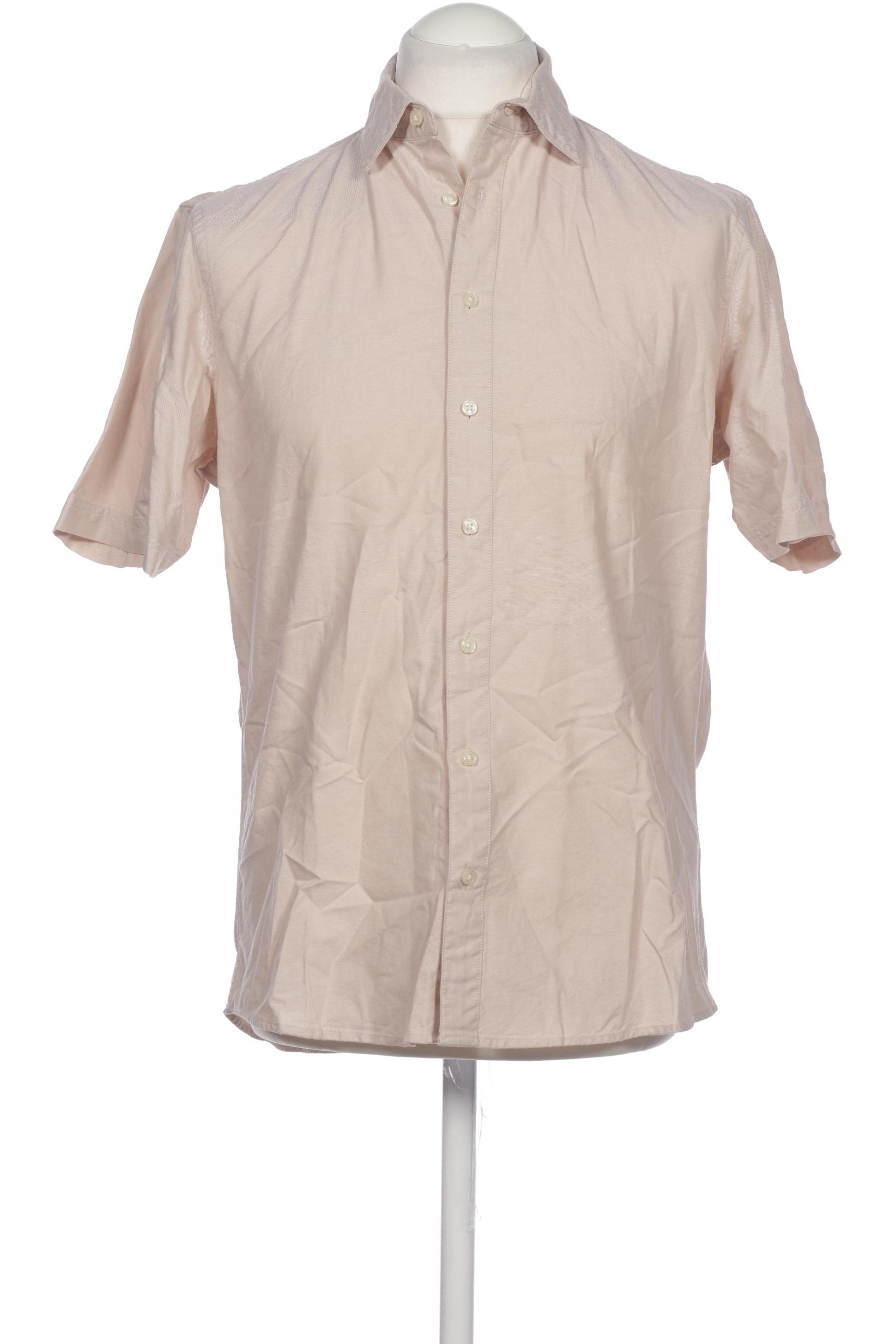 

Jake s Herren Hemd, beige, Gr. 48