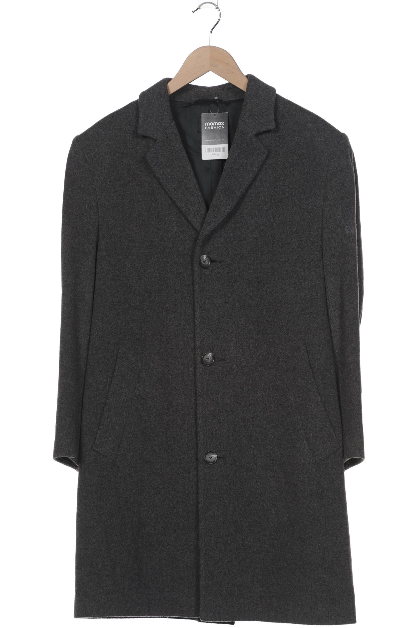 

Jake s Herren Mantel, grau, Gr. 50