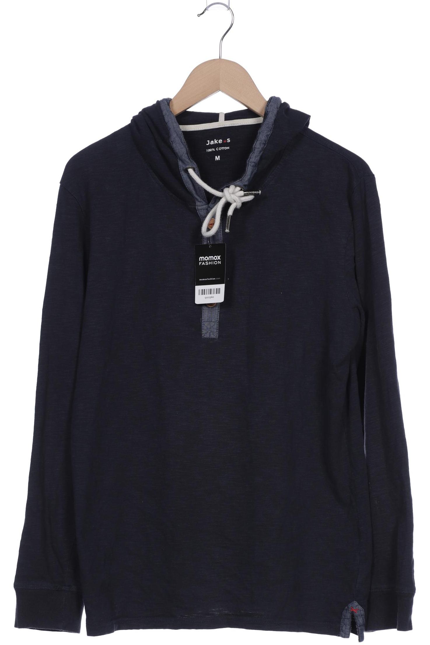 

Jake s Herren Kapuzenpullover, marineblau