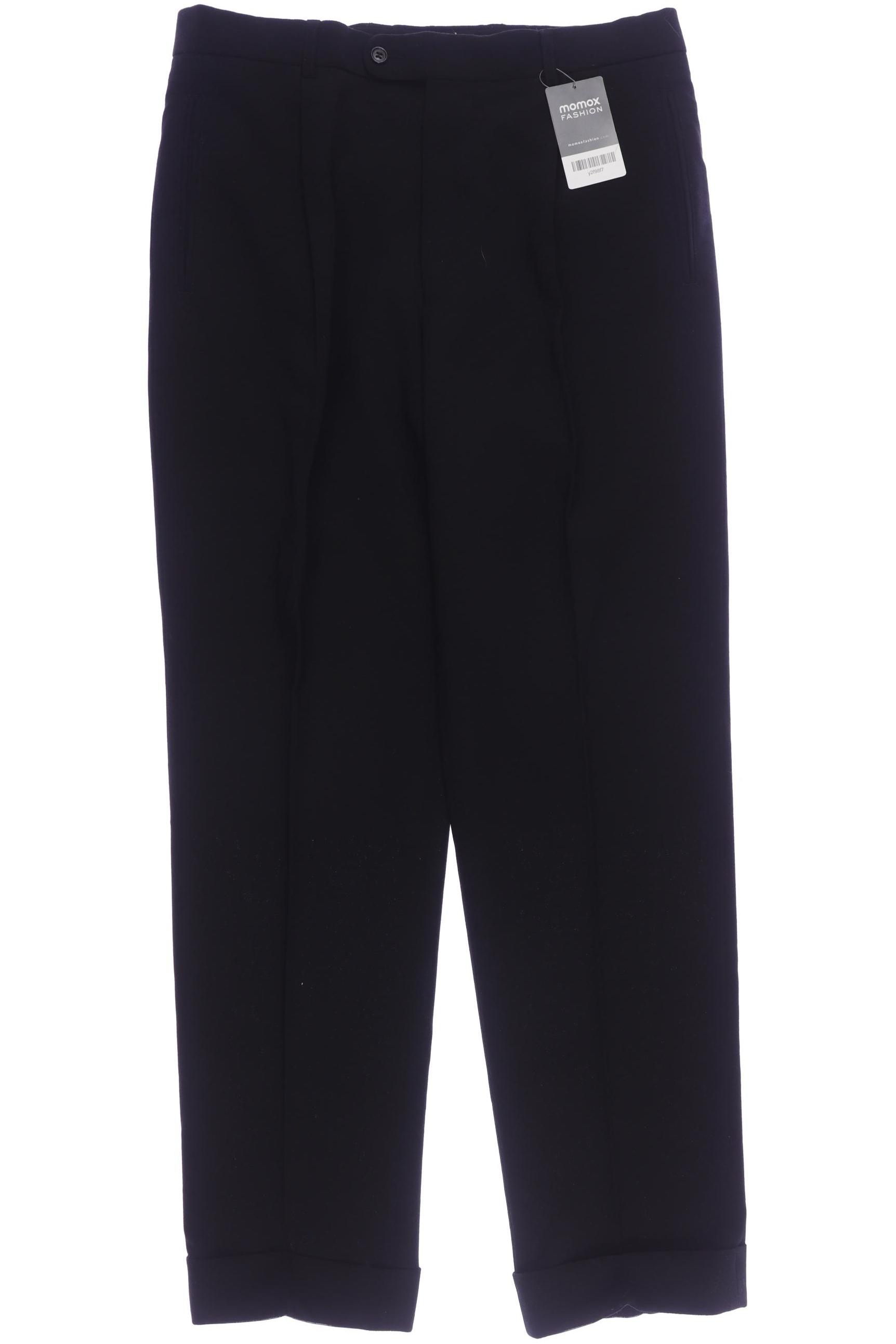 

Jake s Herren Stoffhose, schwarz, Gr. 50