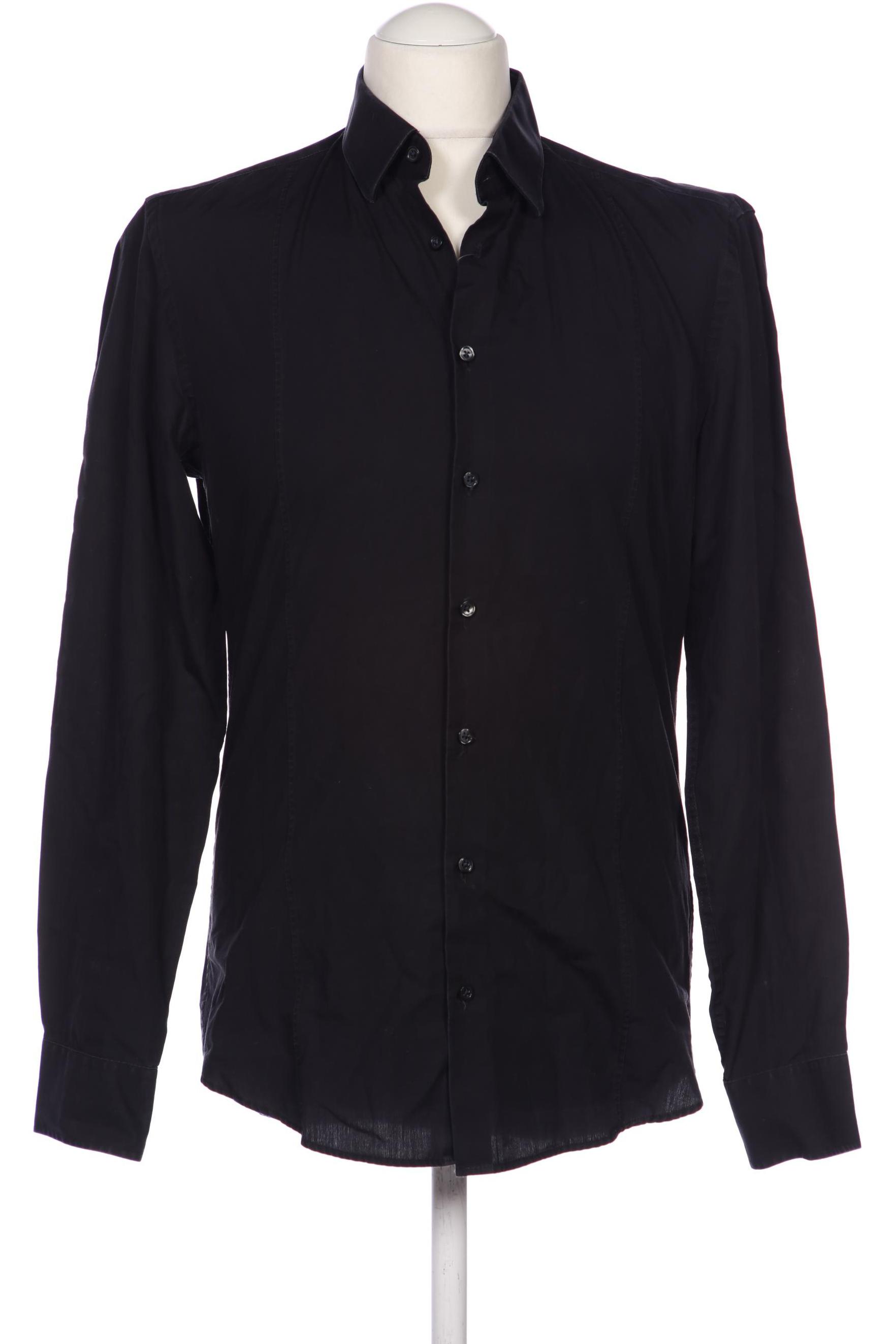 

Jake s Herren Hemd, schwarz