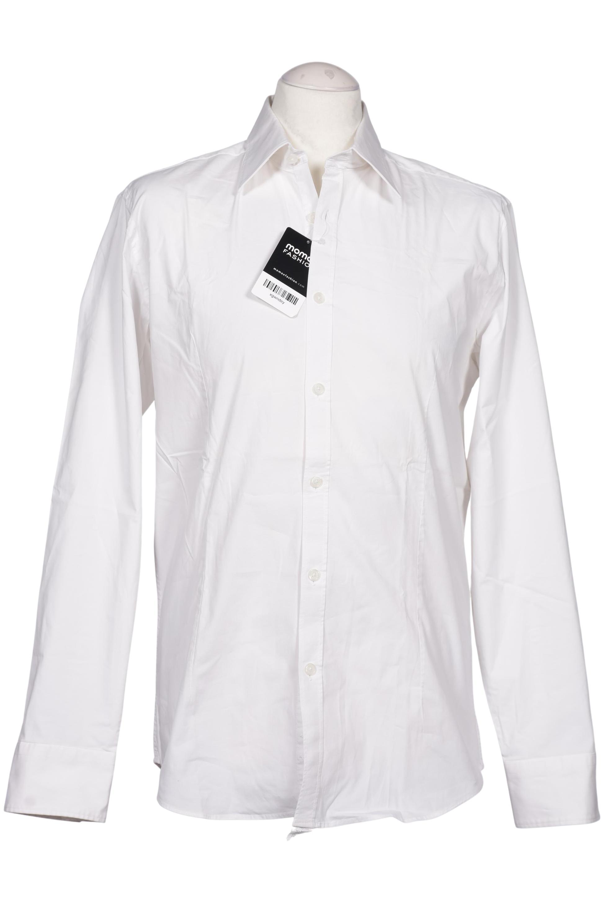 

Jake s Herren Hemd, weiß, Gr. 48