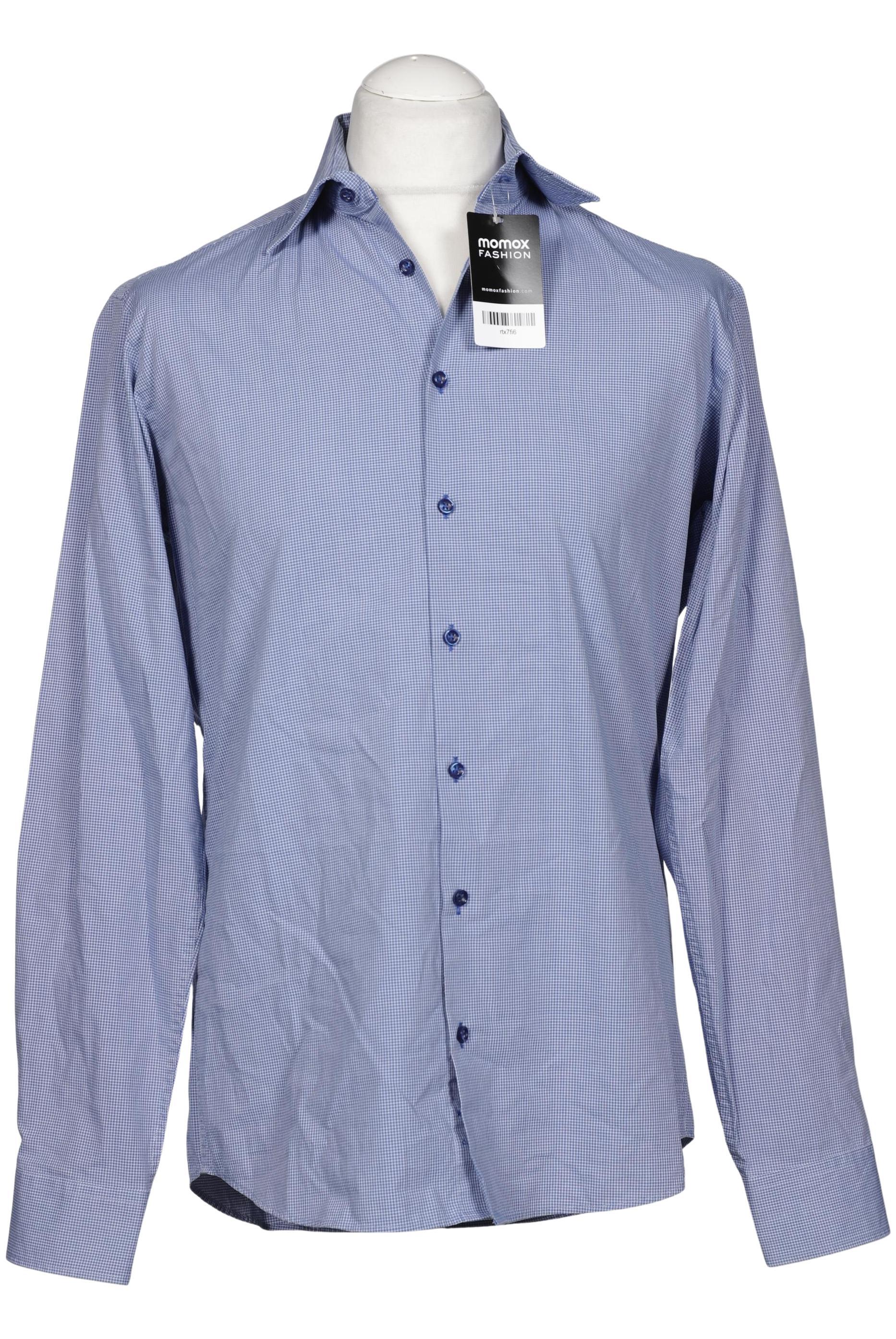 

Jake s Herren Hemd, hellblau, Gr. 48