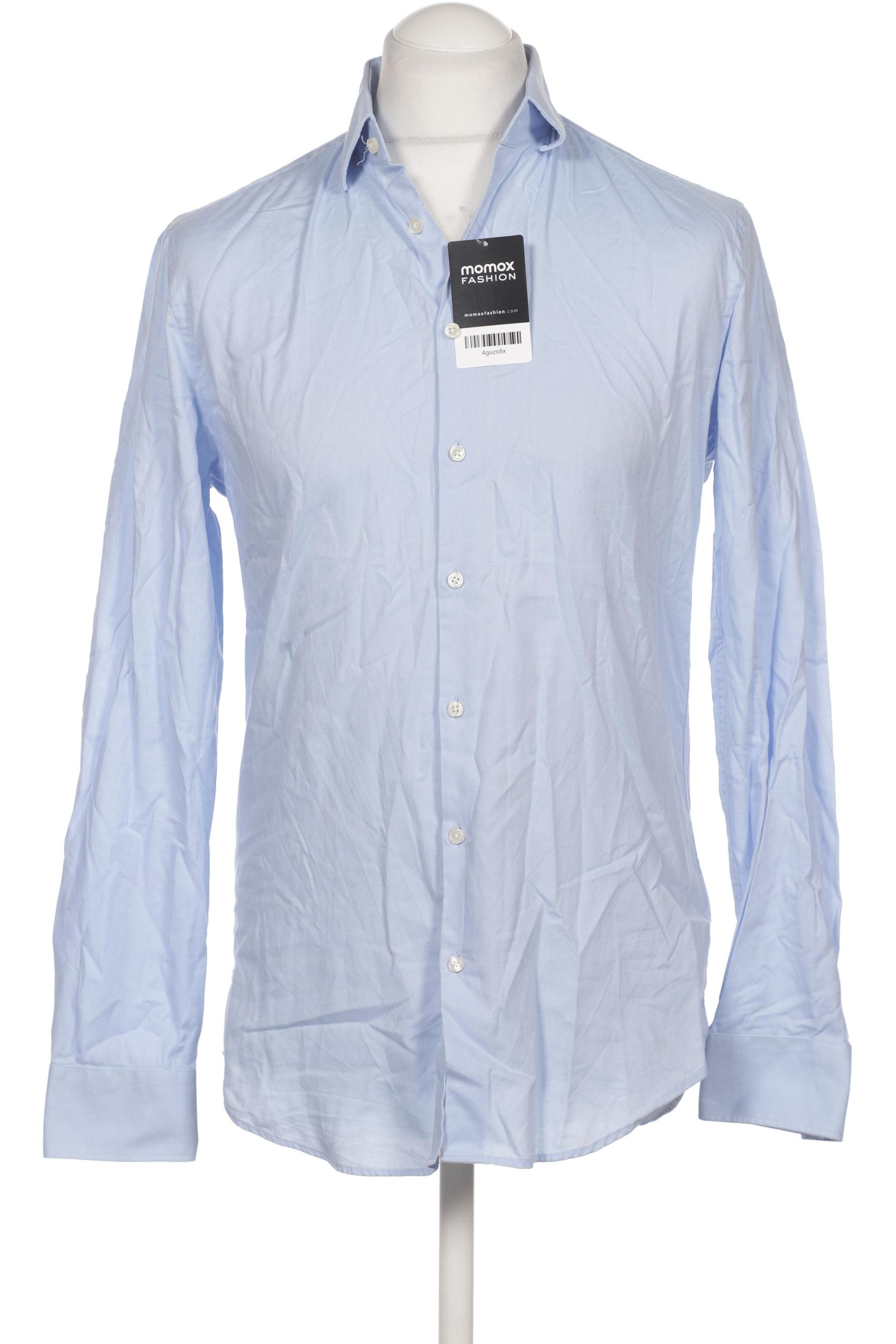 

Jake s Herren Hemd, hellblau, Gr. 48