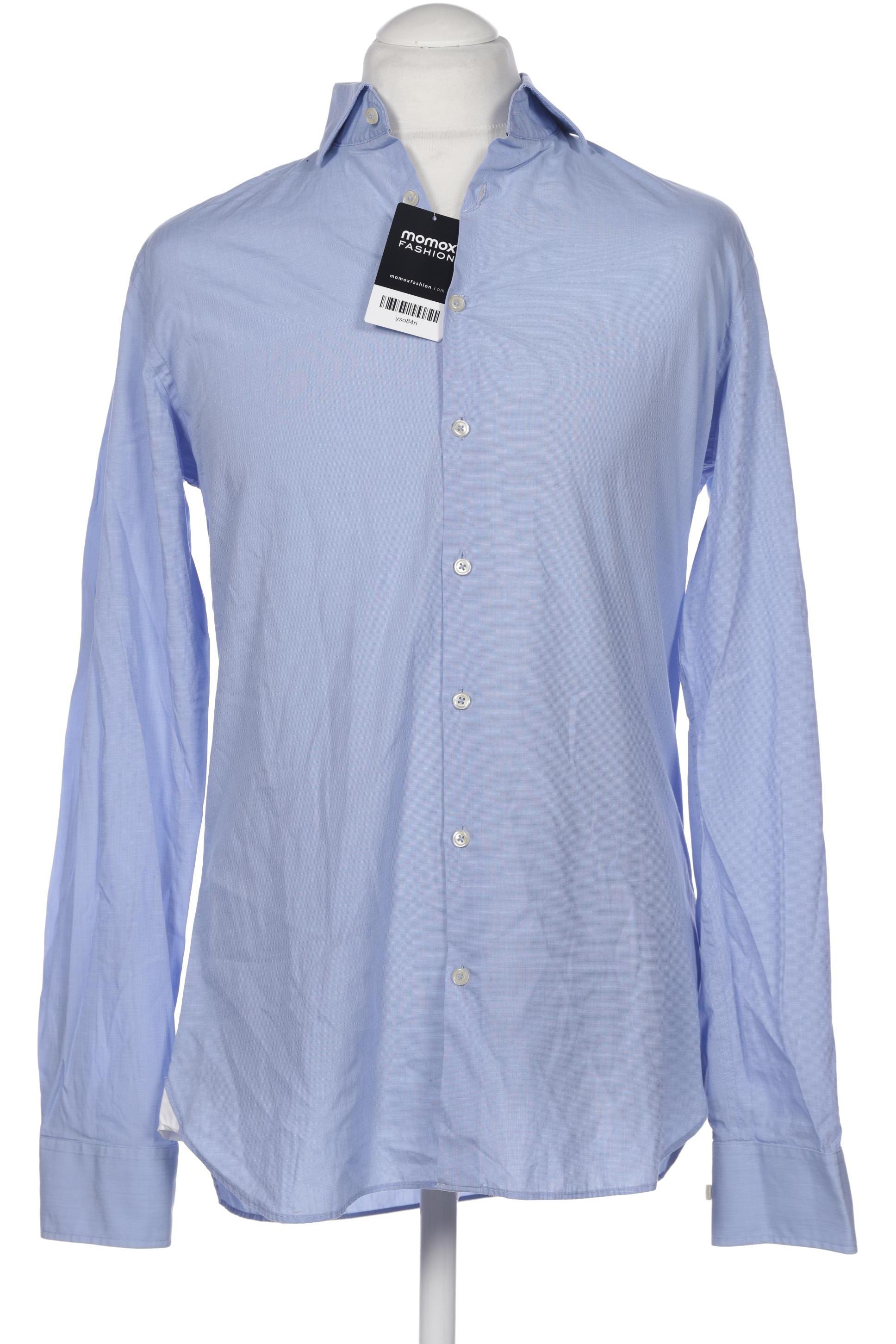 

Jake s Herren Hemd, hellblau, Gr. 52