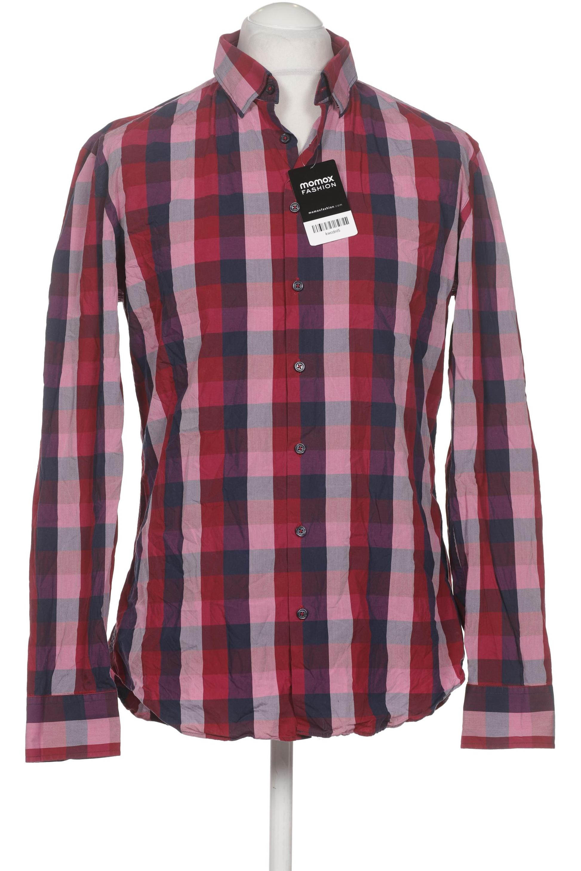 Thumbnail - Jake s Herren Hemd, mehrfarbig, Gr. 52