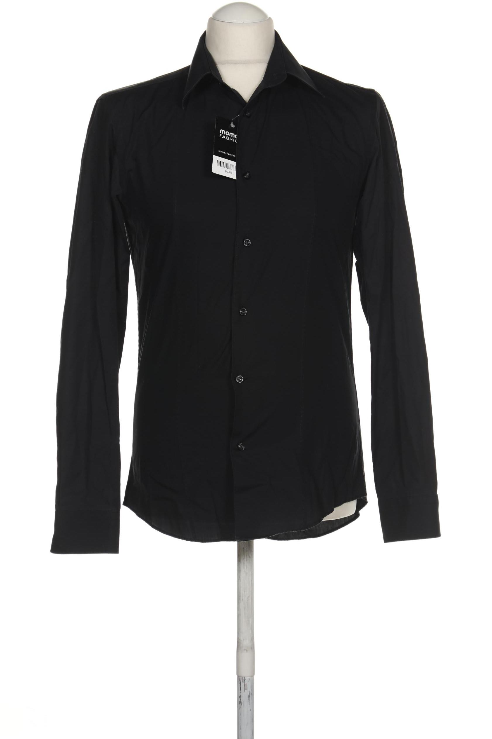 

Jake s Herren Hemd, schwarz