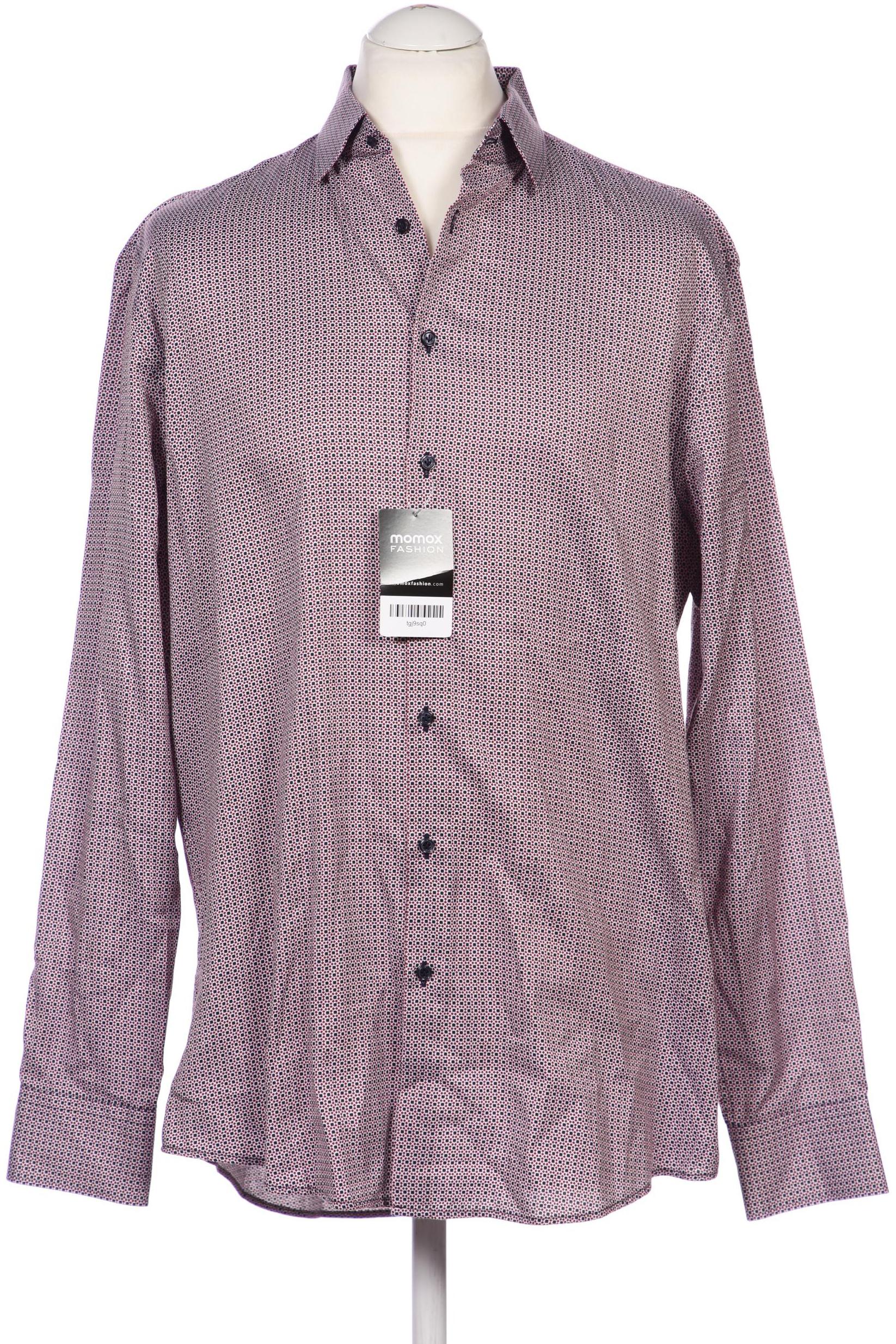

Jake s Herren Hemd, pink, Gr. 54