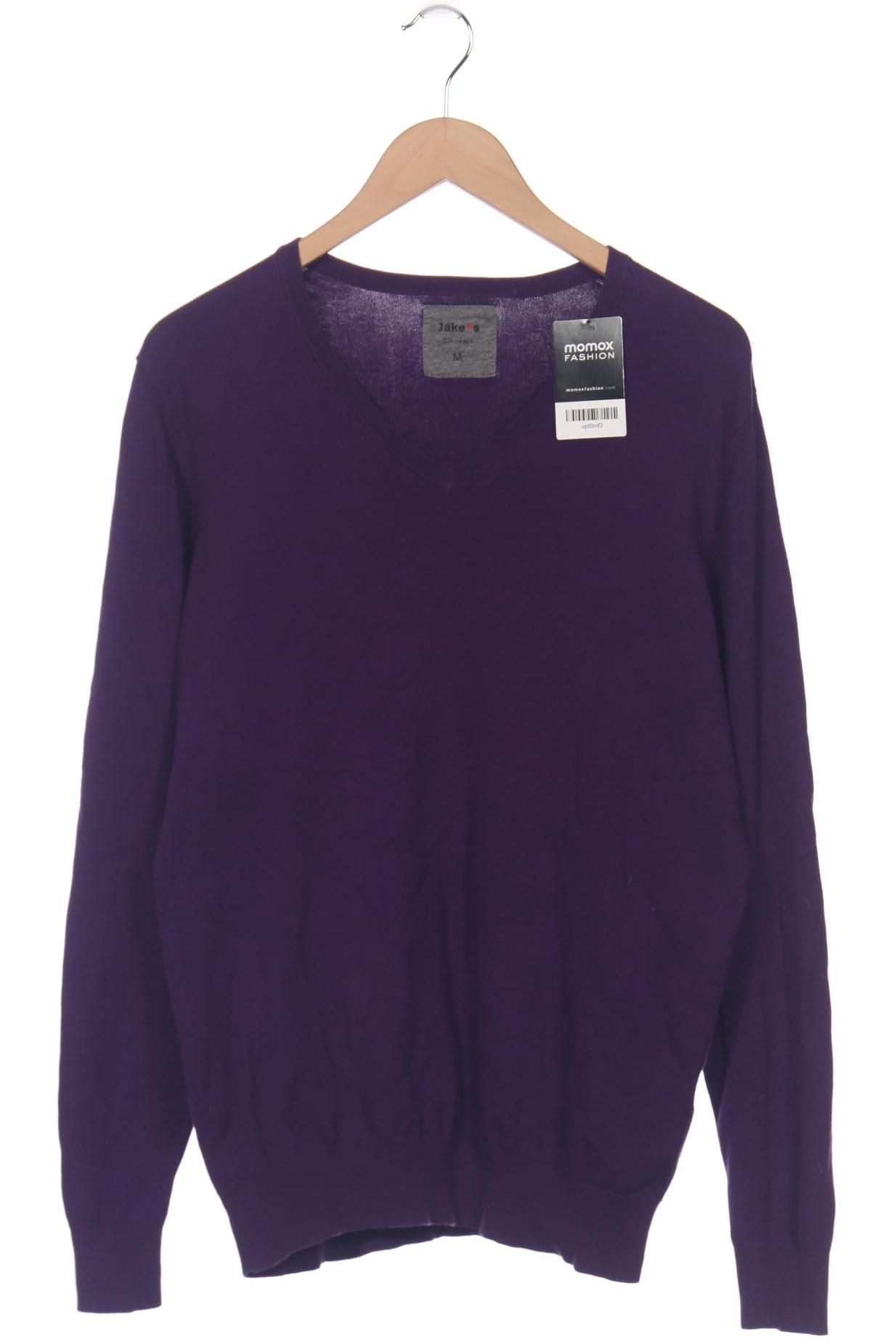 

Jake s Herren Pullover, flieder, Gr. 48