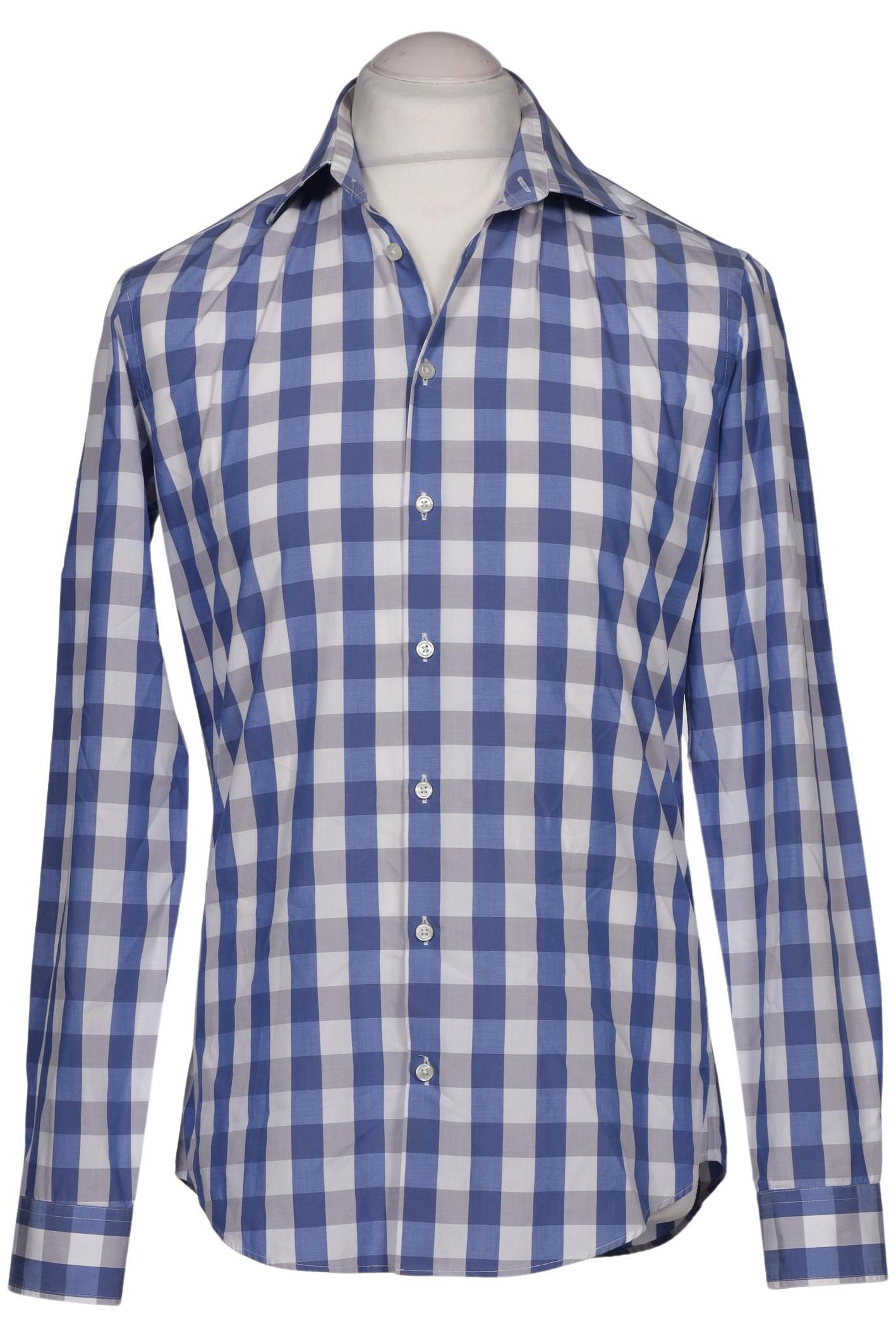 

Jake s Herren Hemd, blau, Gr. 48