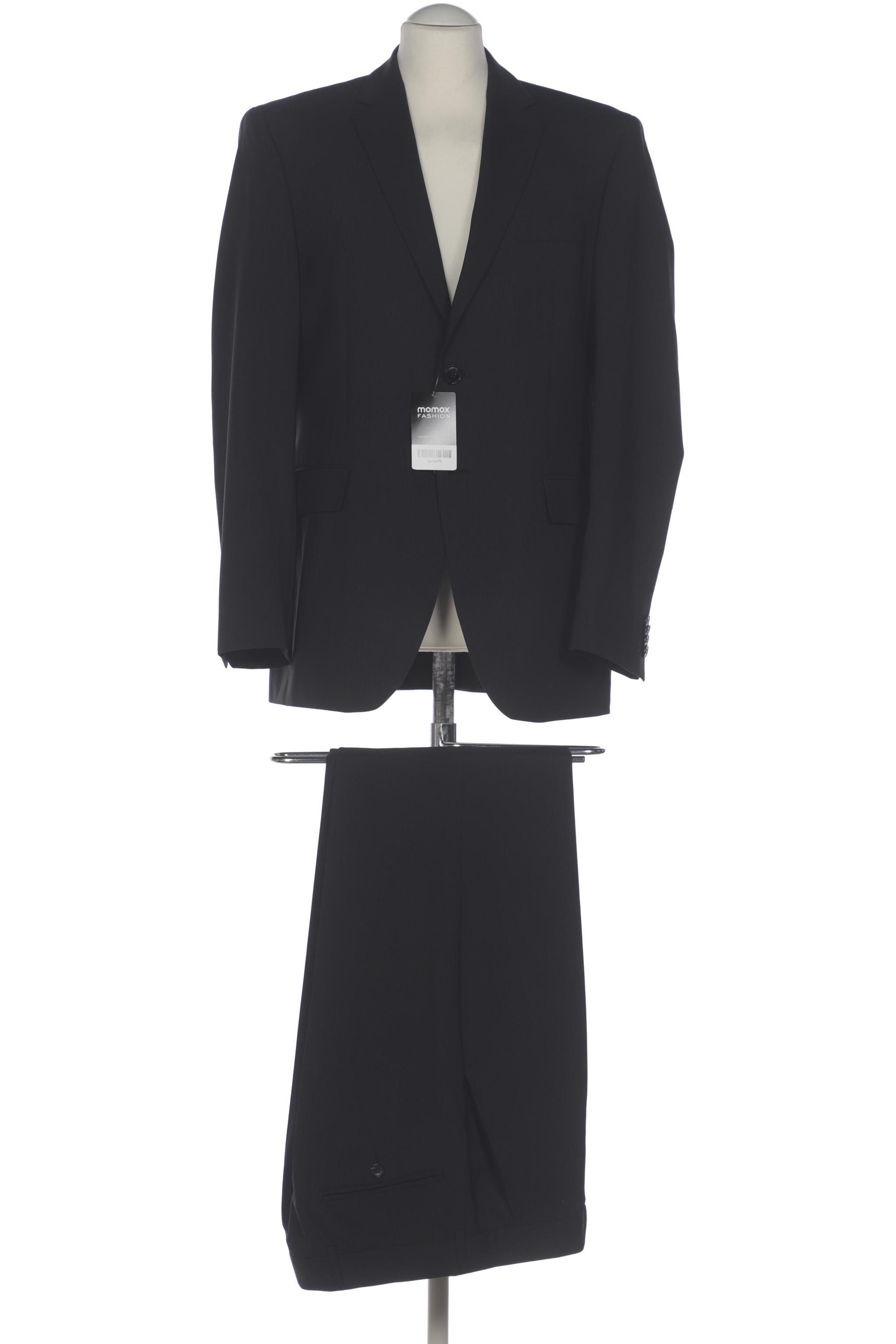 

Jake s Herren Anzug, schwarz, Gr. 48