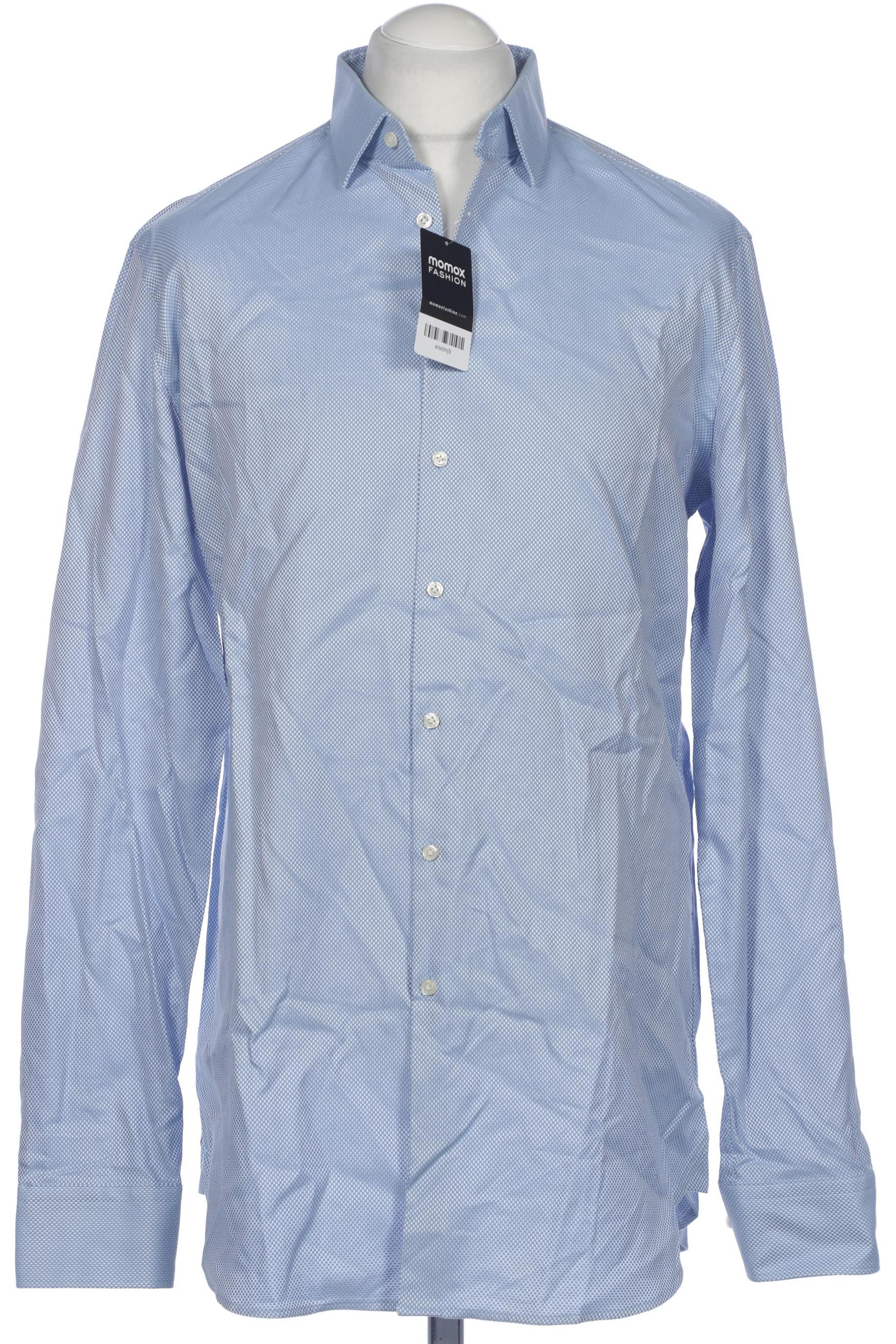 

Jake s Herren Hemd, hellblau, Gr. 52