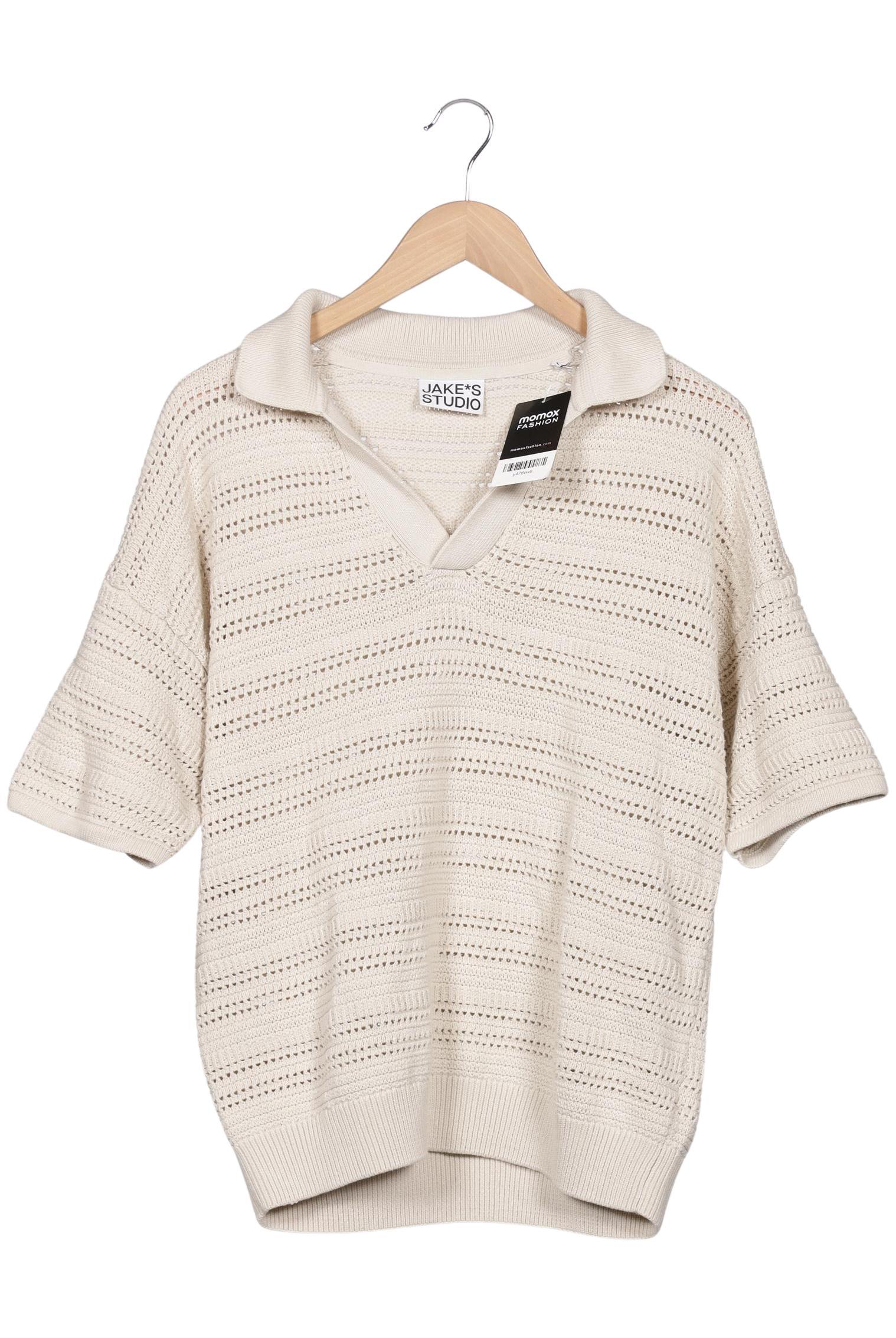 

Jake s Herren Poloshirt, beige, Gr. 52