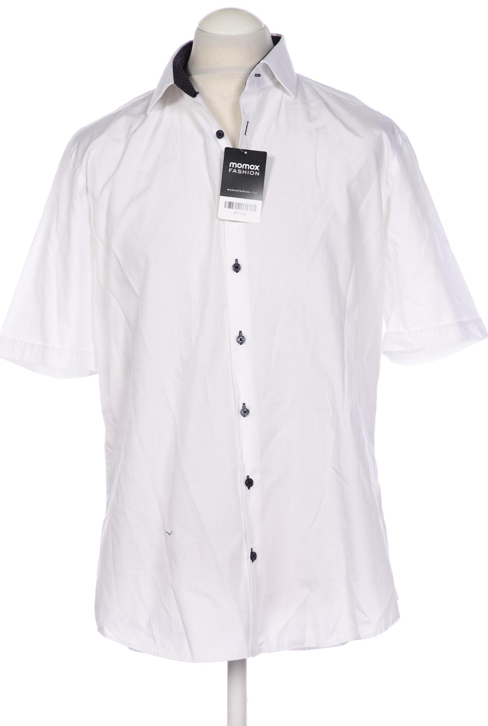 

Jake s Herren Hemd, weiß, Gr. 54