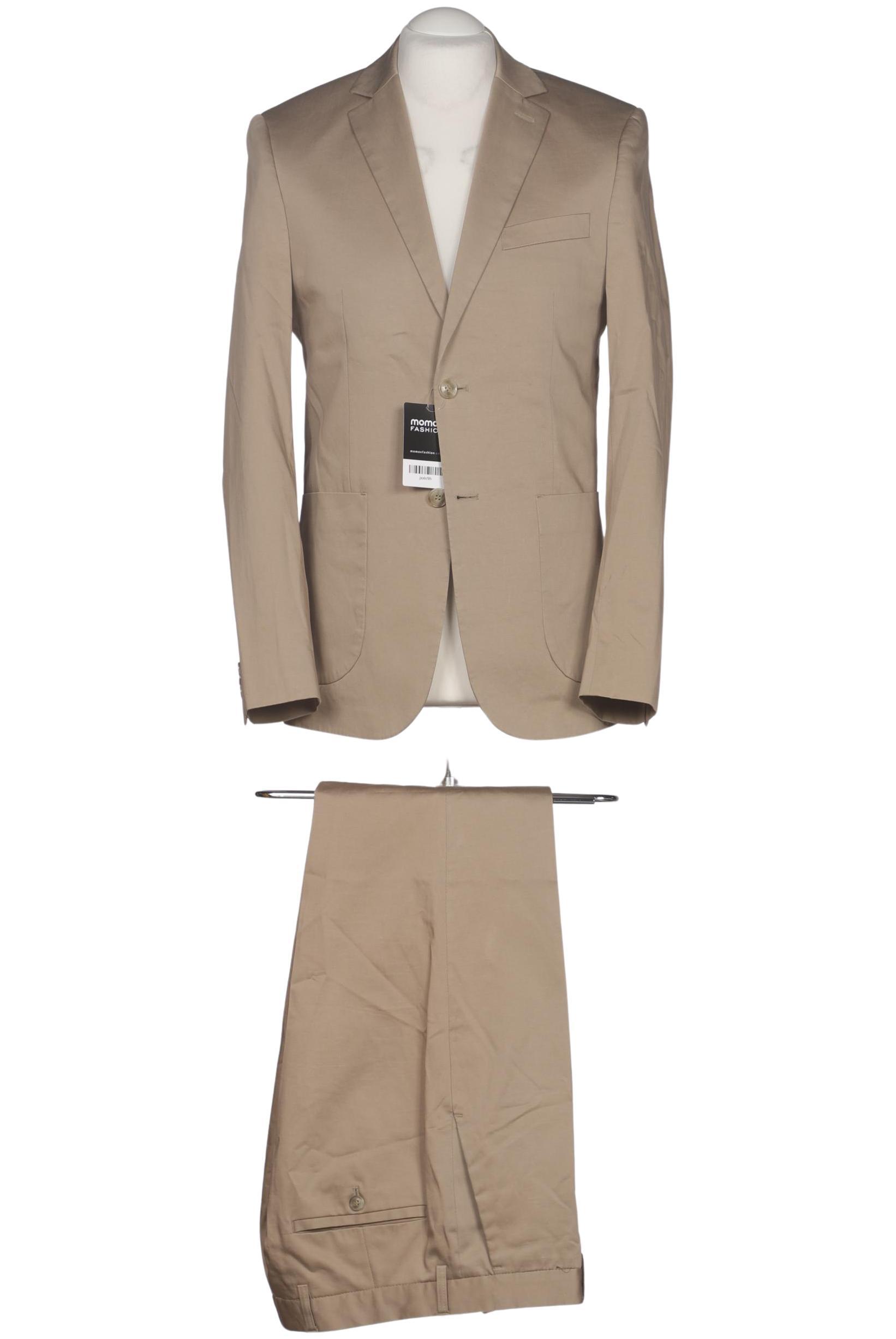 

Jake s Herren Anzug, beige, Gr. 46