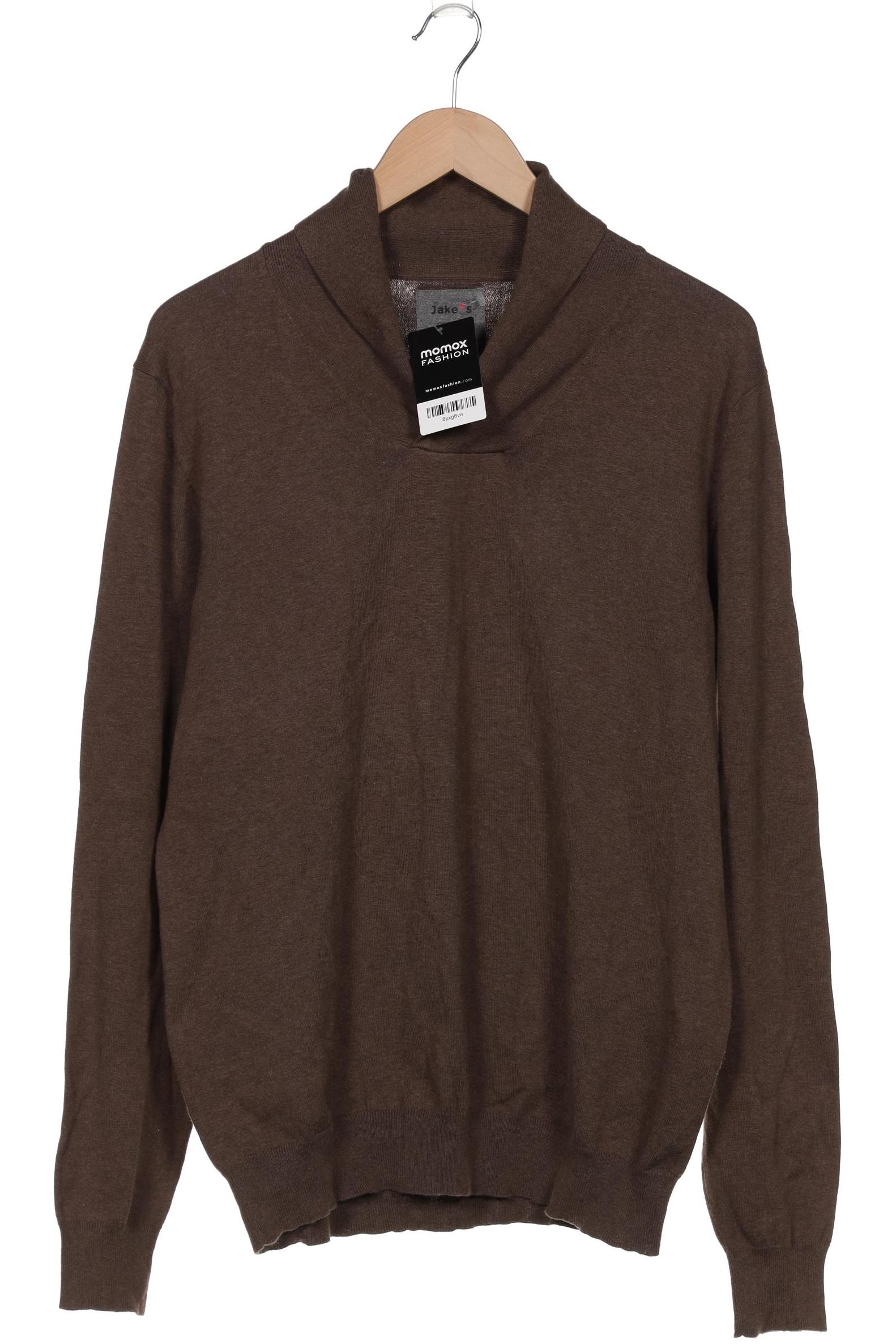 Thumbnail - Jake s Herren Pullover, braun, Gr. 52