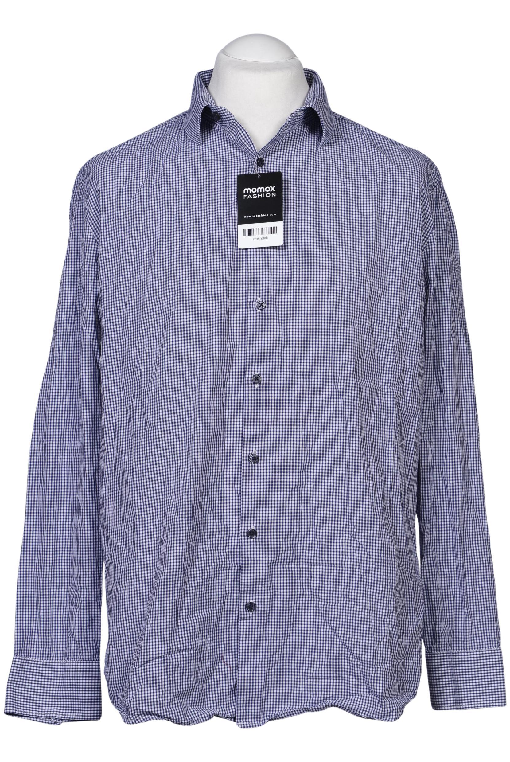 

Jake s Herren Hemd, blau, Gr. 54
