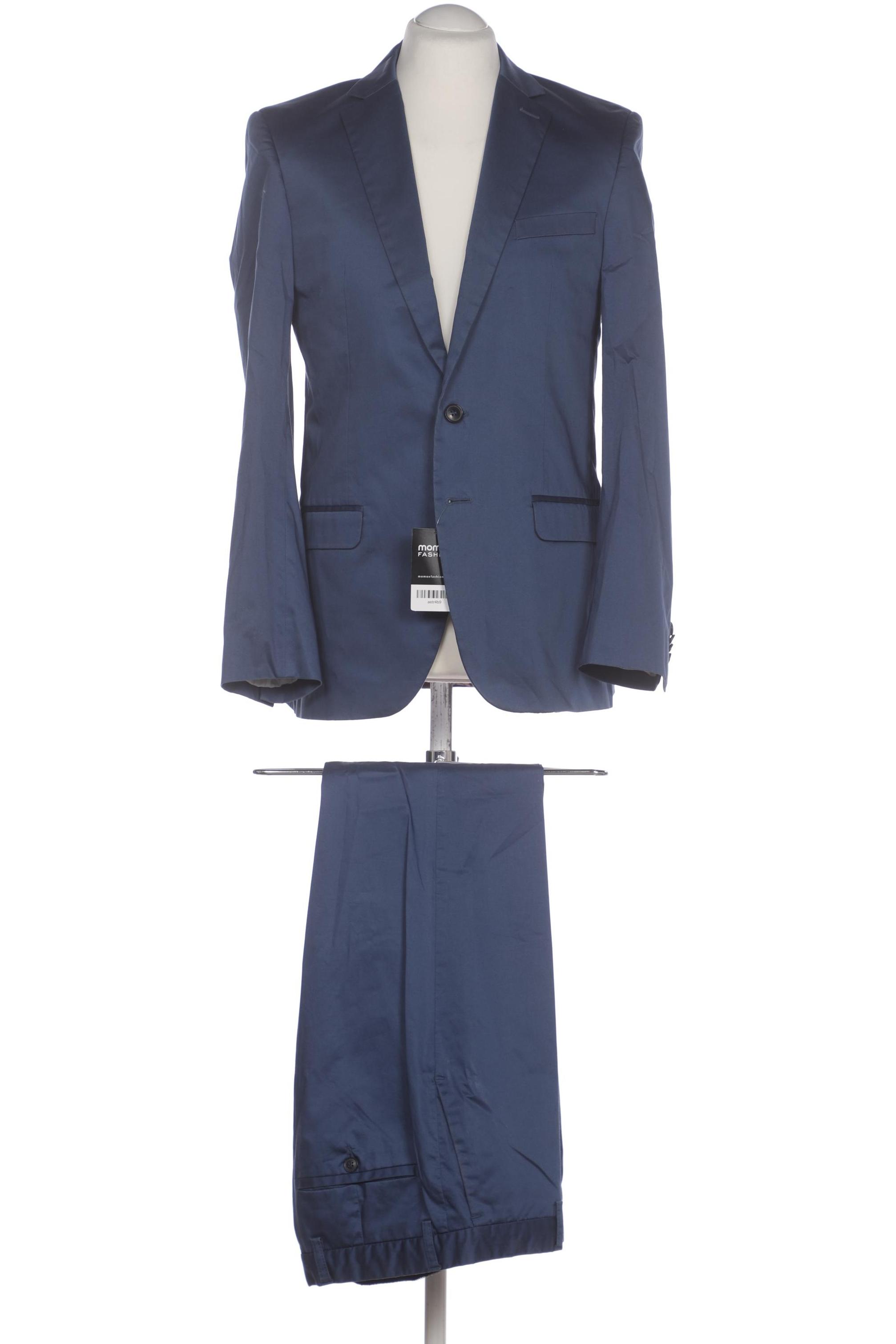 

Jake s Herren Anzug, blau, Gr. 48