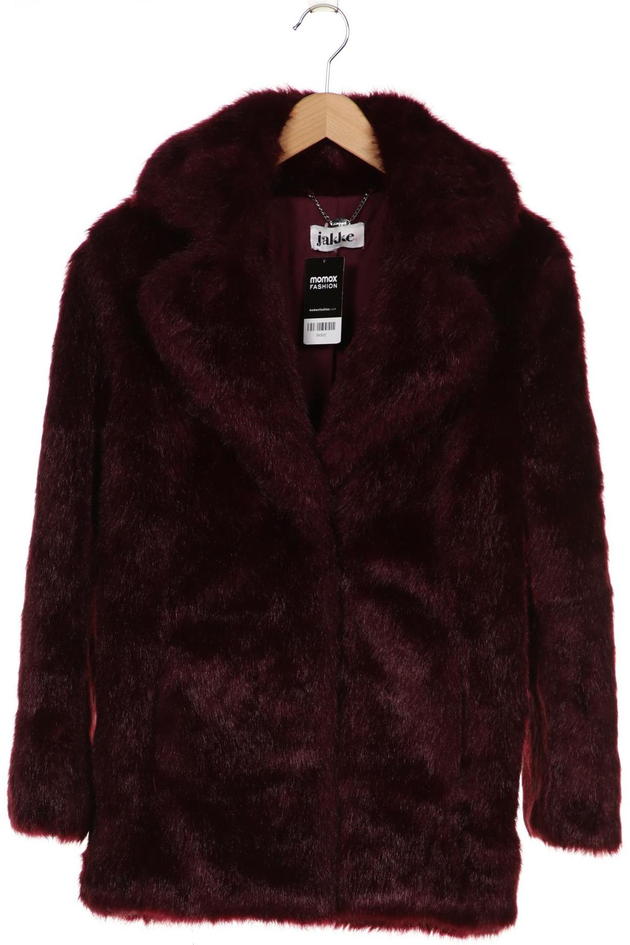

jakke Damen Jacke, bordeaux, Gr. 44