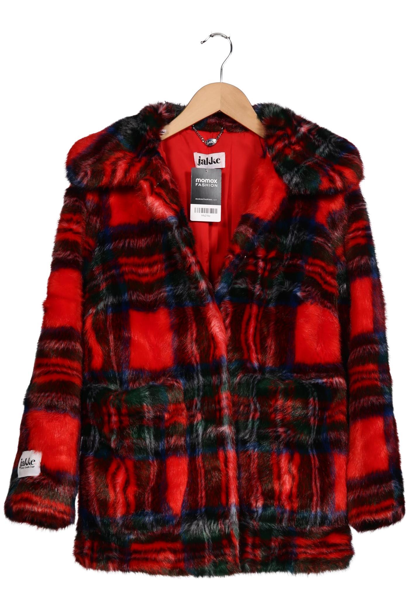 

jakke Damen Jacke, mehrfarbig, Gr. 36