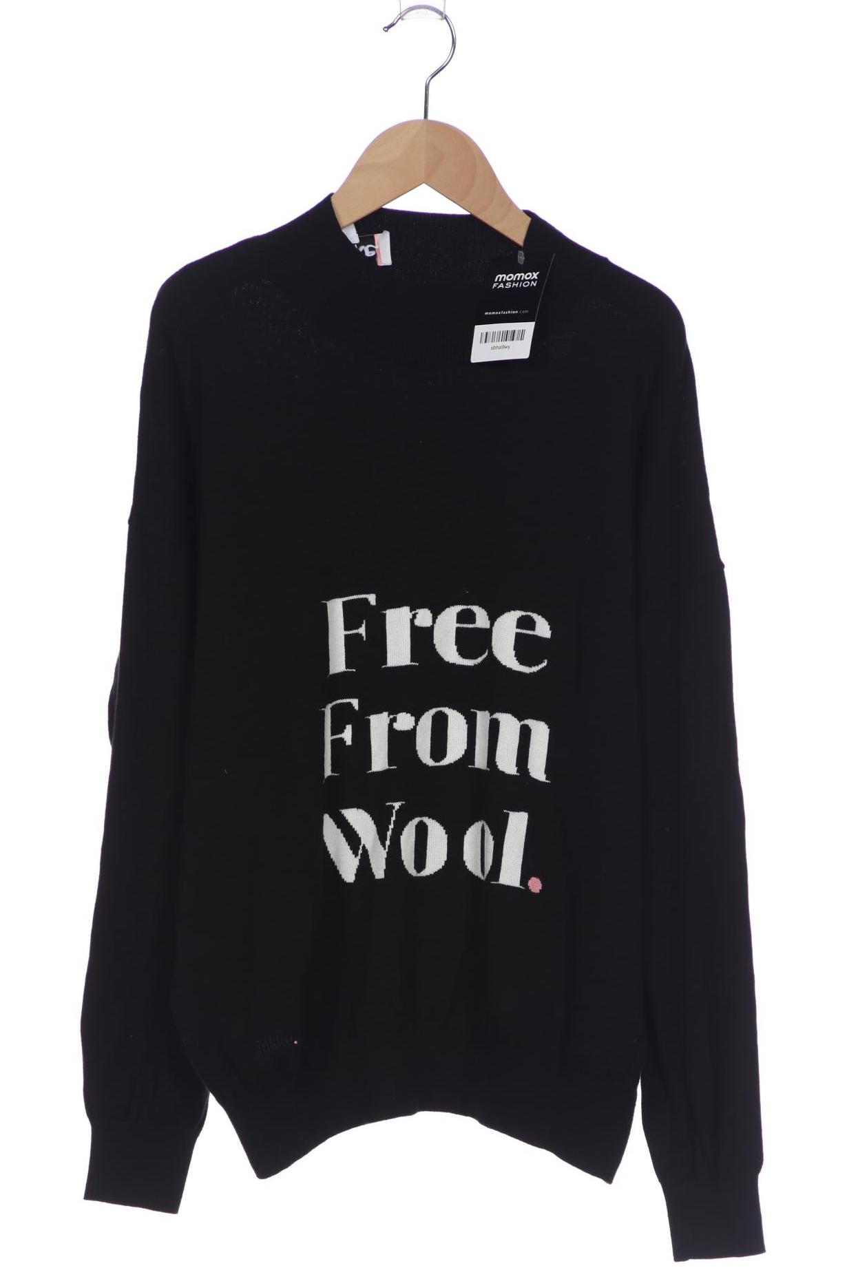 

jakke Damen Pullover, schwarz, Gr. 42