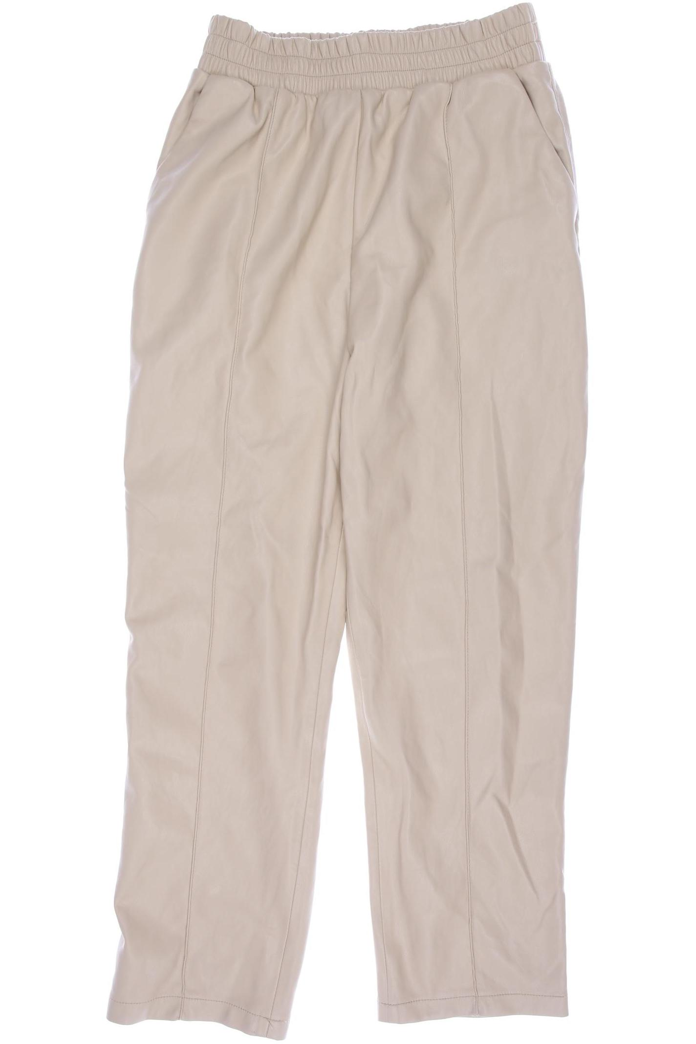 

jakke Damen Stoffhose, cremeweiß