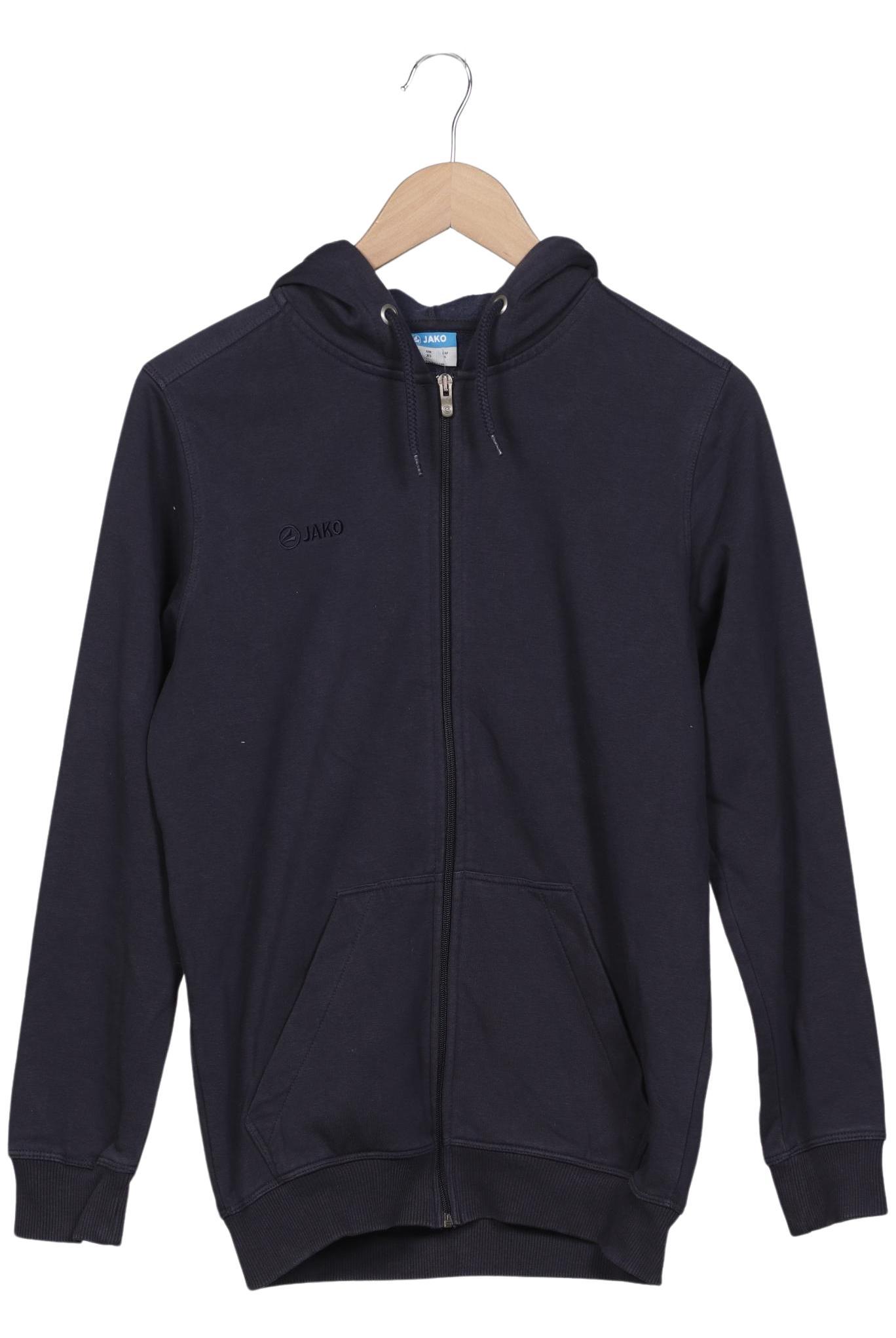 

Jako Damen Kapuzenpullover, marineblau, Gr. 36