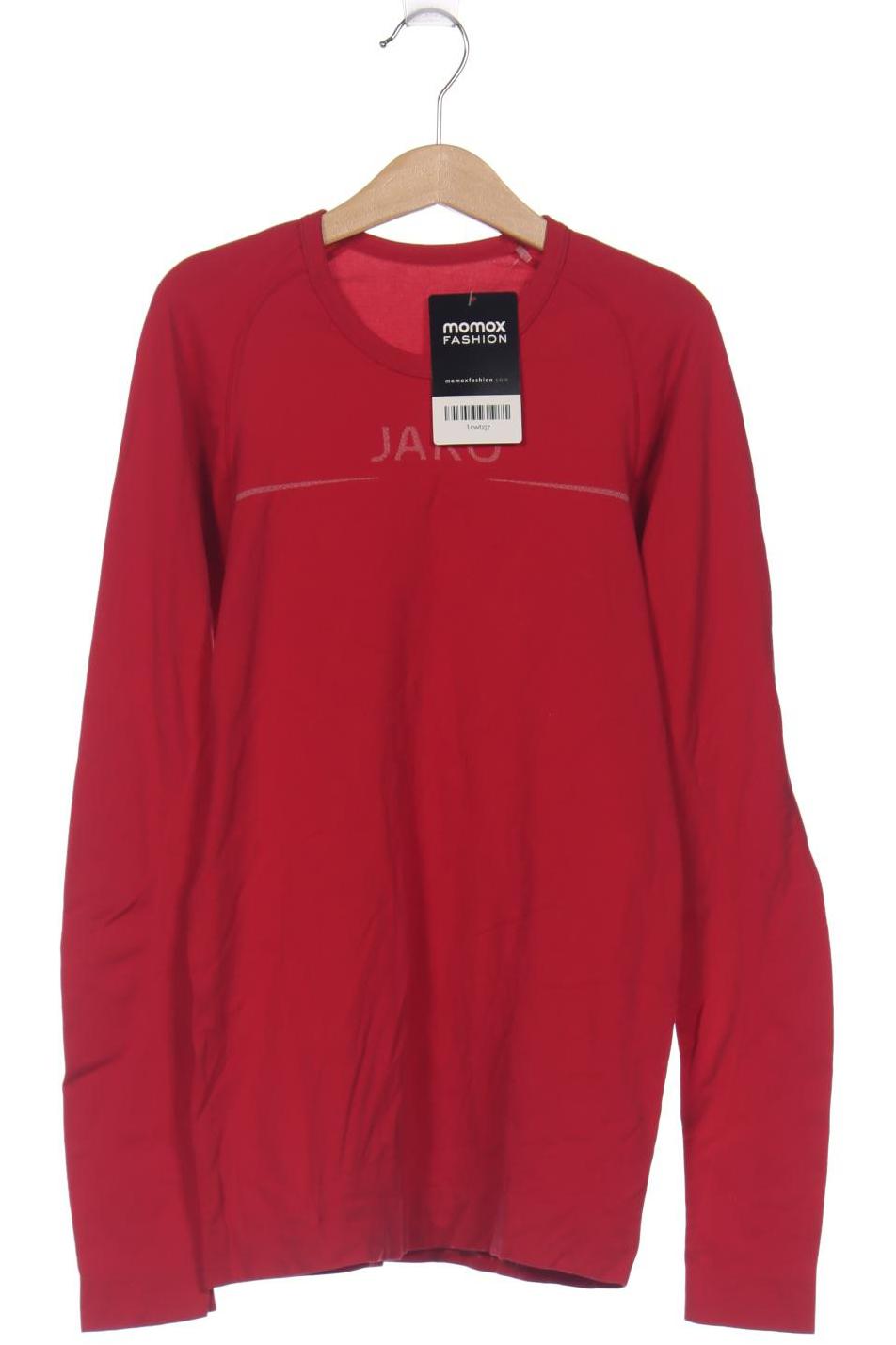 

Jako Damen Langarmshirt, pink, Gr. 36