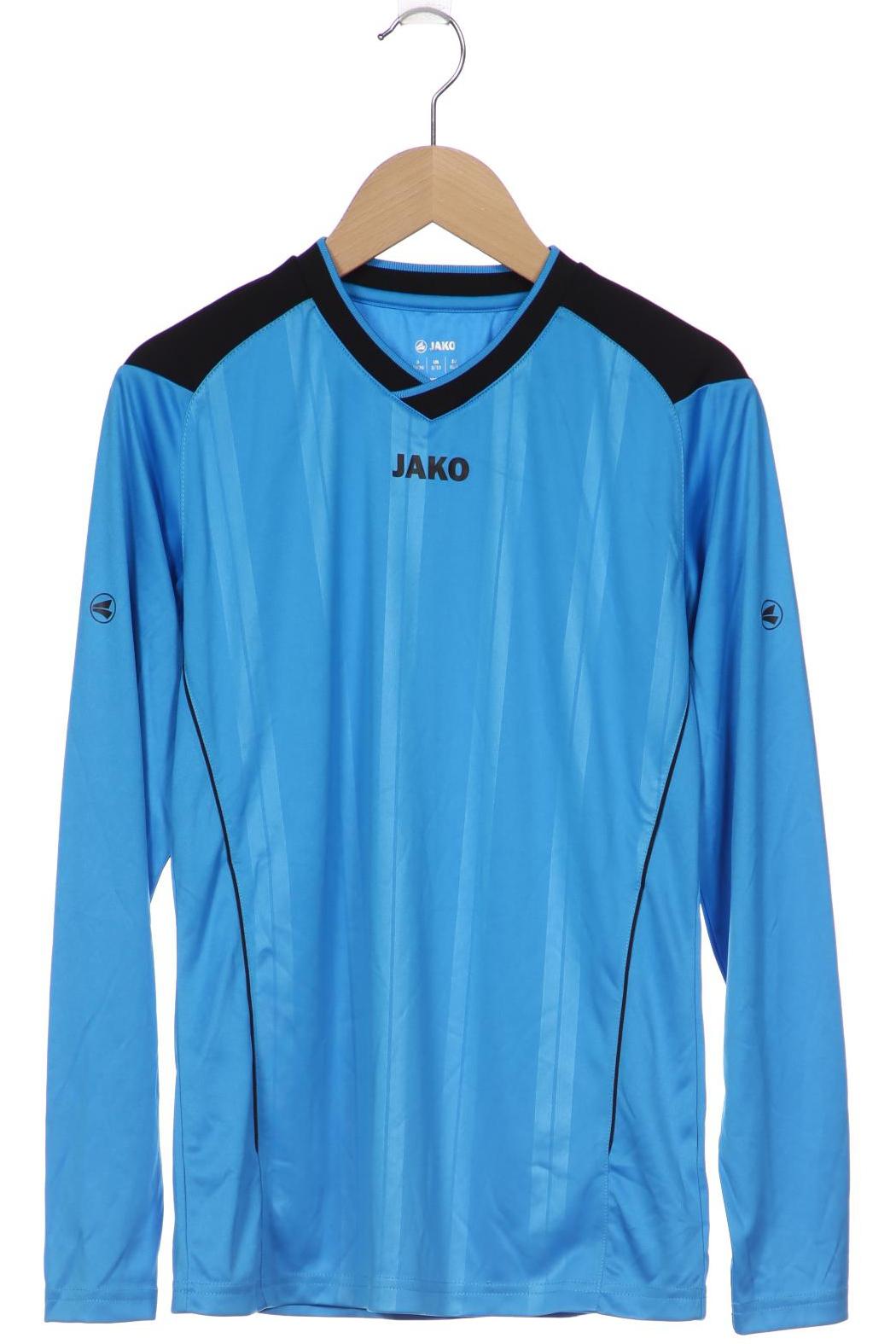 

Jako Damen Langarmshirt, blau