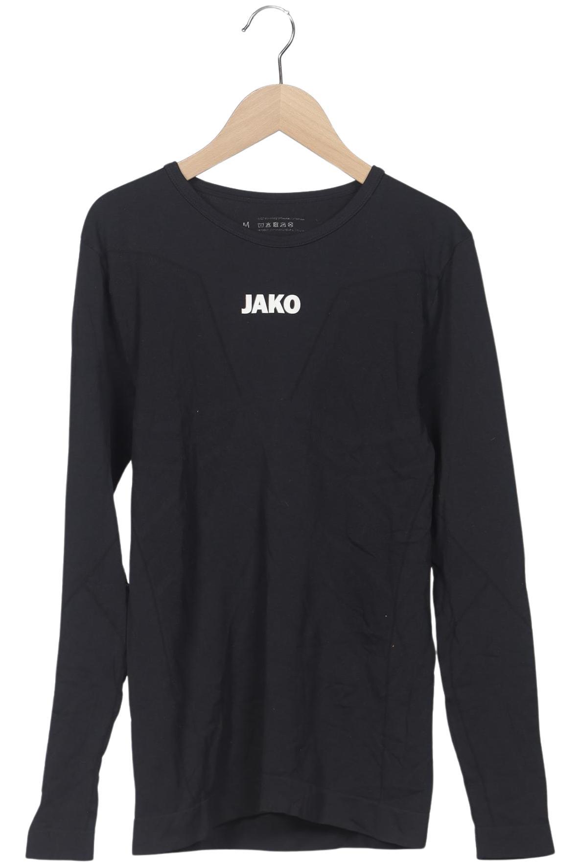 

Jako Damen Langarmshirt, schwarz, Gr. 38