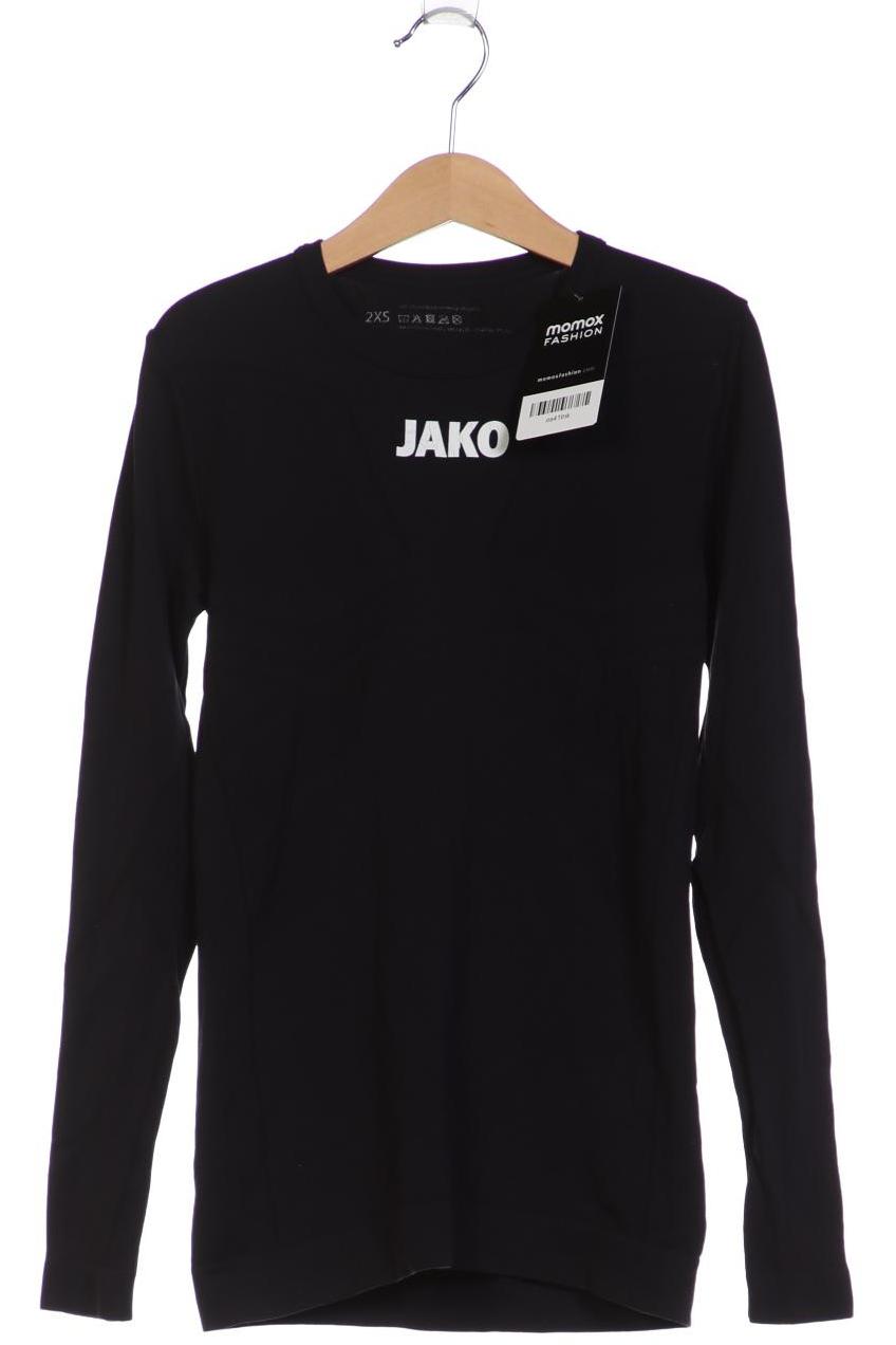 Thumbnail - Jako Damen Langarmshirt, schwarz, Gr. 32