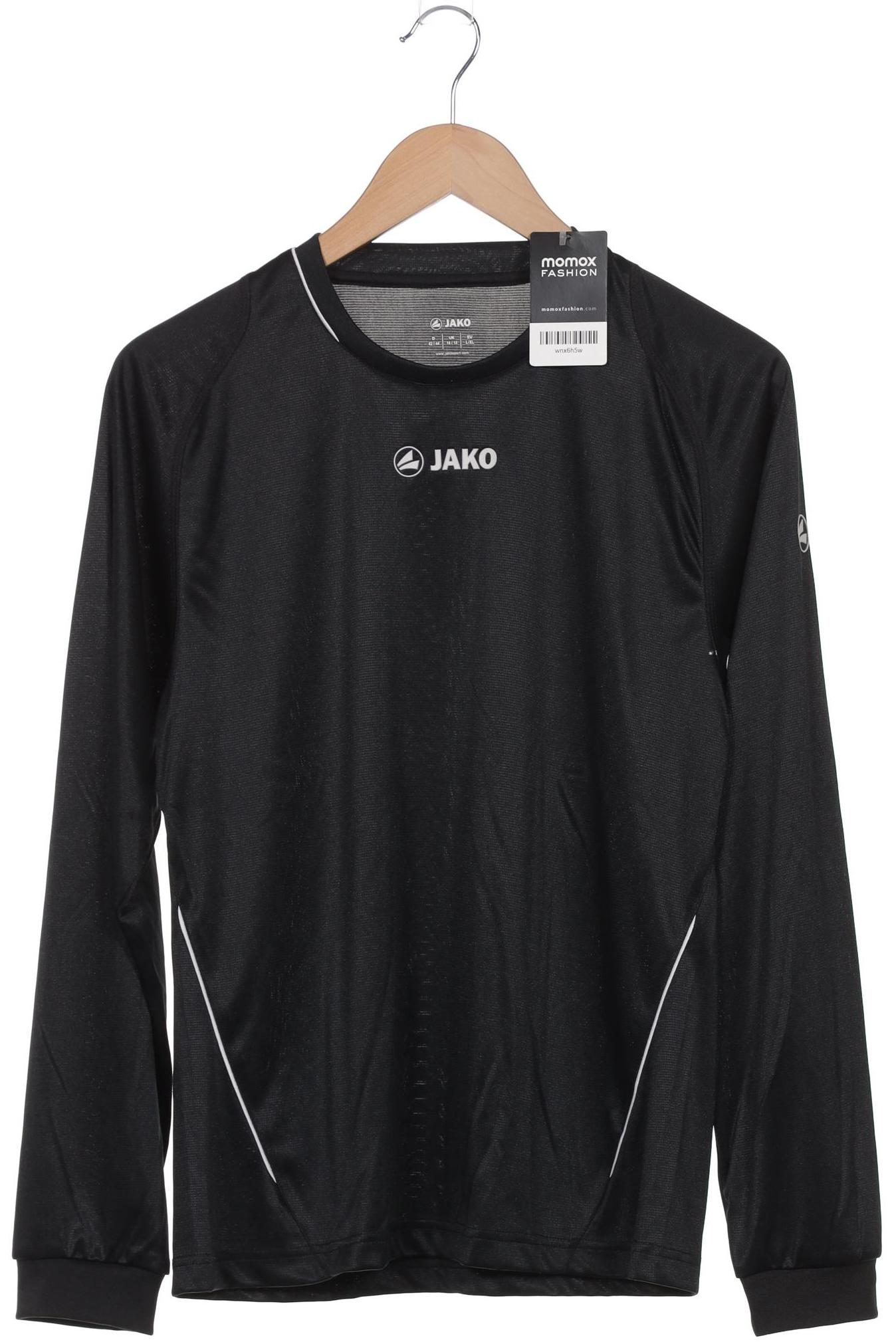 

Jako Damen Langarmshirt, schwarz, Gr. 42
