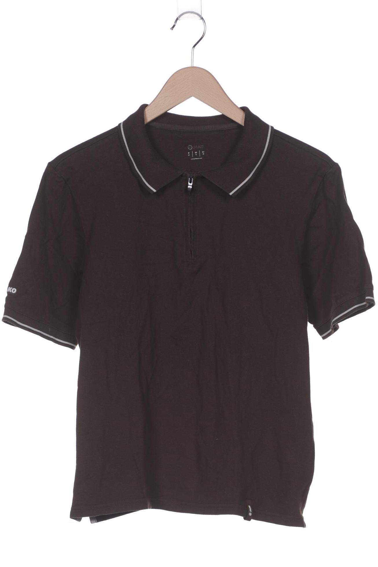 

Jako Damen Poloshirt, braun, Gr. 38