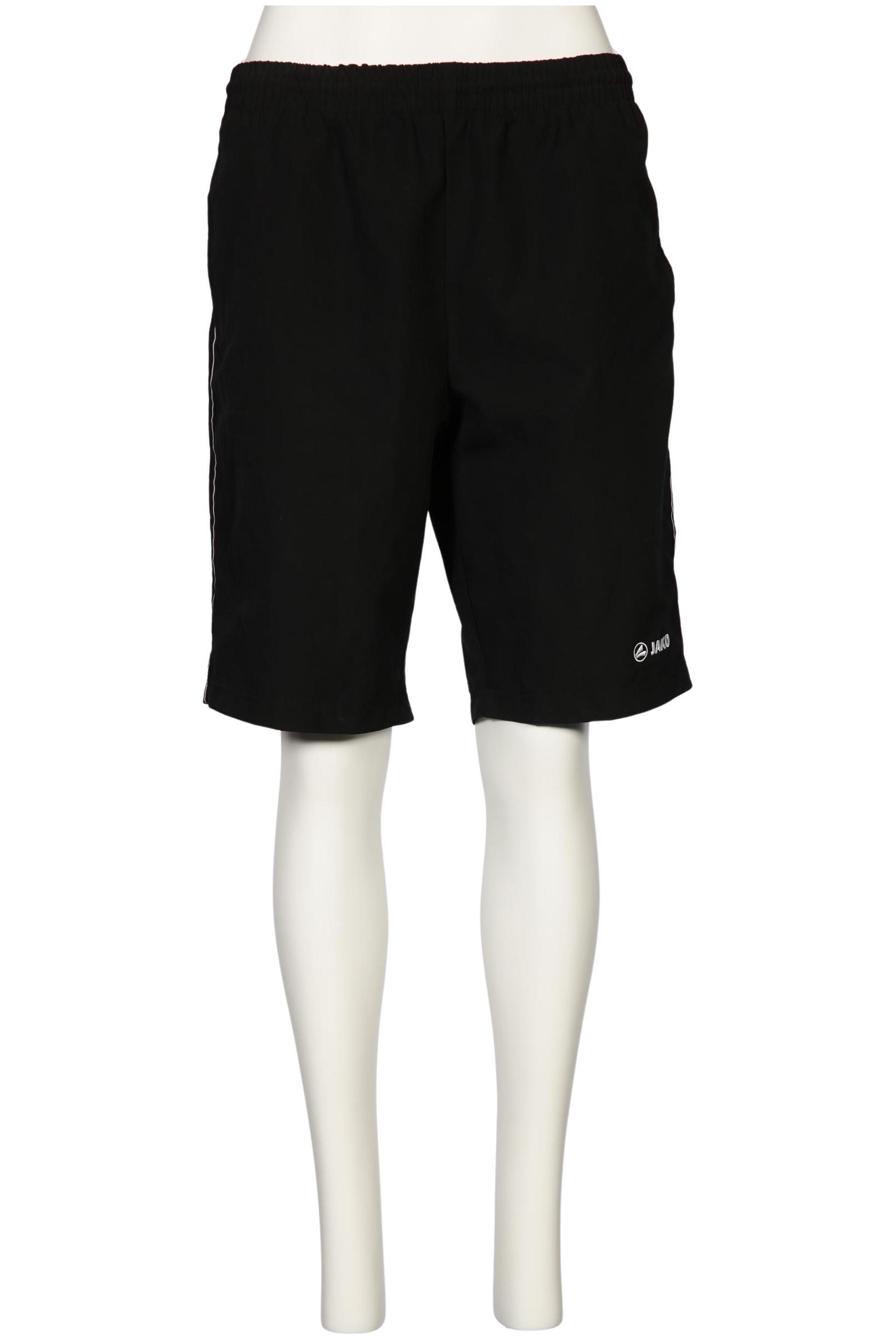 

Jako Damen Shorts, schwarz, Gr. 42