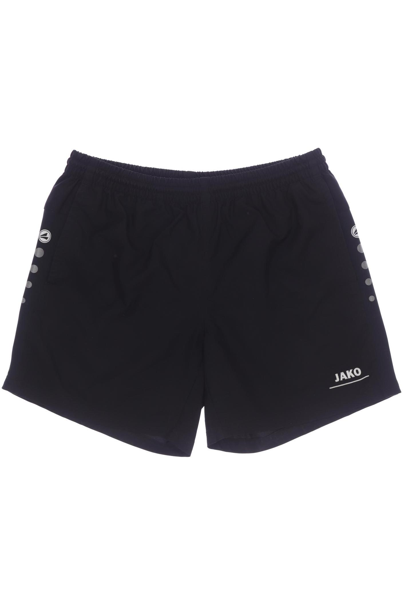 

Jako Damen Shorts, schwarz, Gr. 42