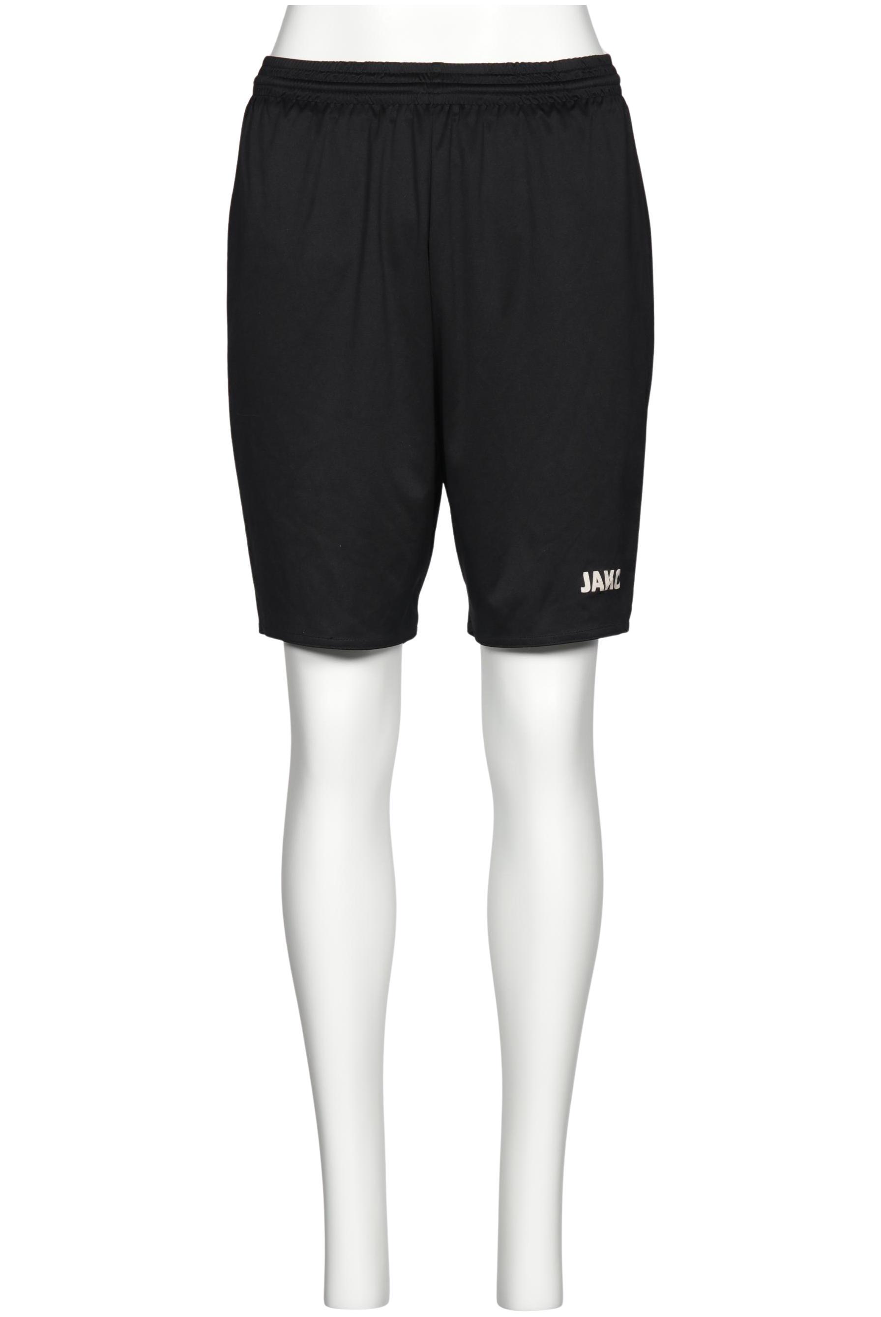 

Jako Damen Shorts, schwarz, Gr. 42