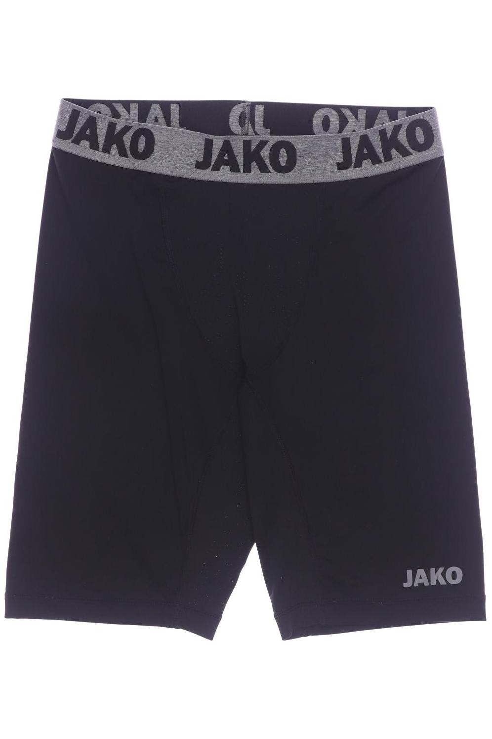 

Jako Damen Shorts, schwarz, Gr. 38